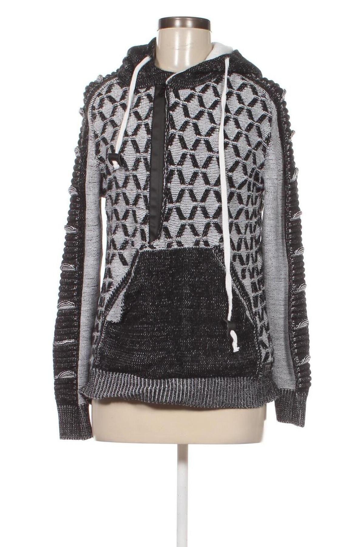 Дамски пуловер Rusty Neal, Размер S, Цвят Многоцветен, Цена 8,99 лв.
