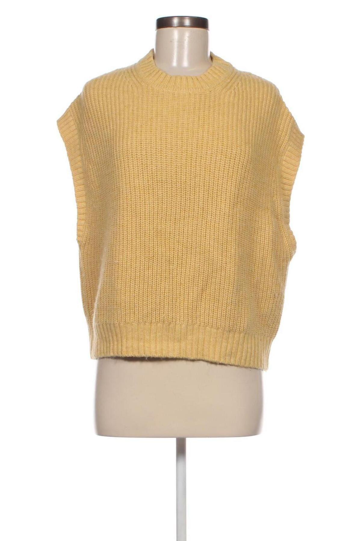 Γυναικείο πουλόβερ S.Oliver, Μέγεθος L, Χρώμα  Μπέζ, Τιμή 5,38 €