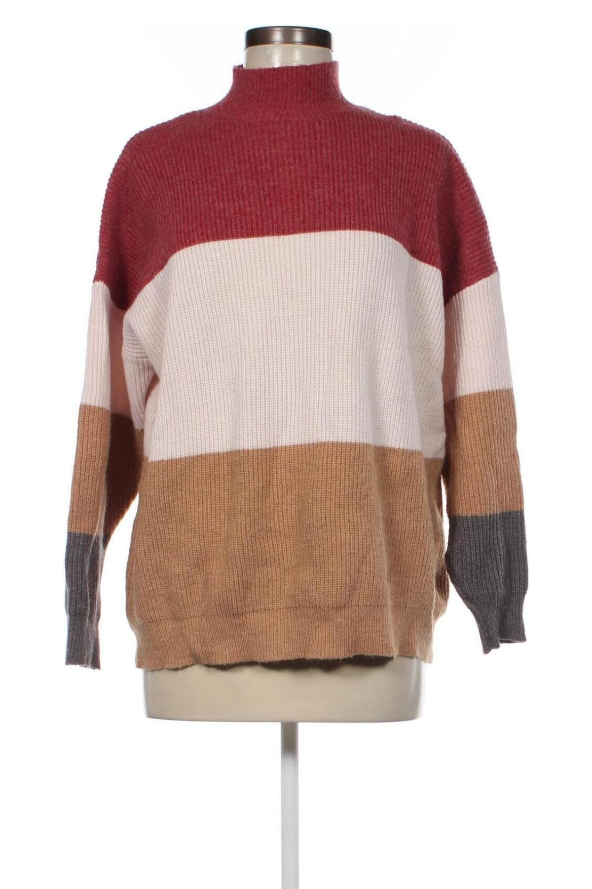 Damenpullover SHEIN, Größe M, Farbe Mehrfarbig, Preis 6,49 €