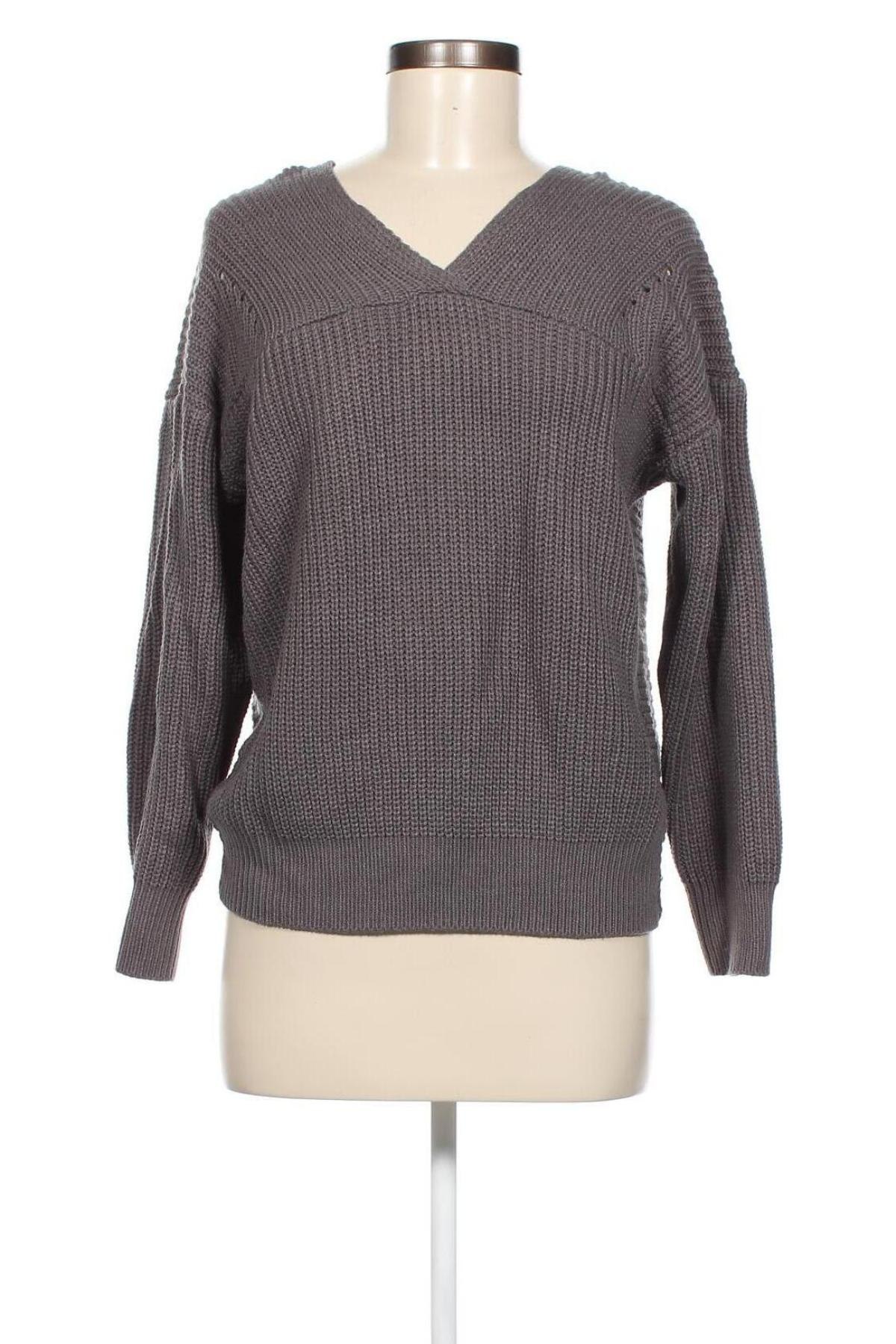 Damenpullover SHEIN, Größe M, Farbe Grau, Preis € 6,49