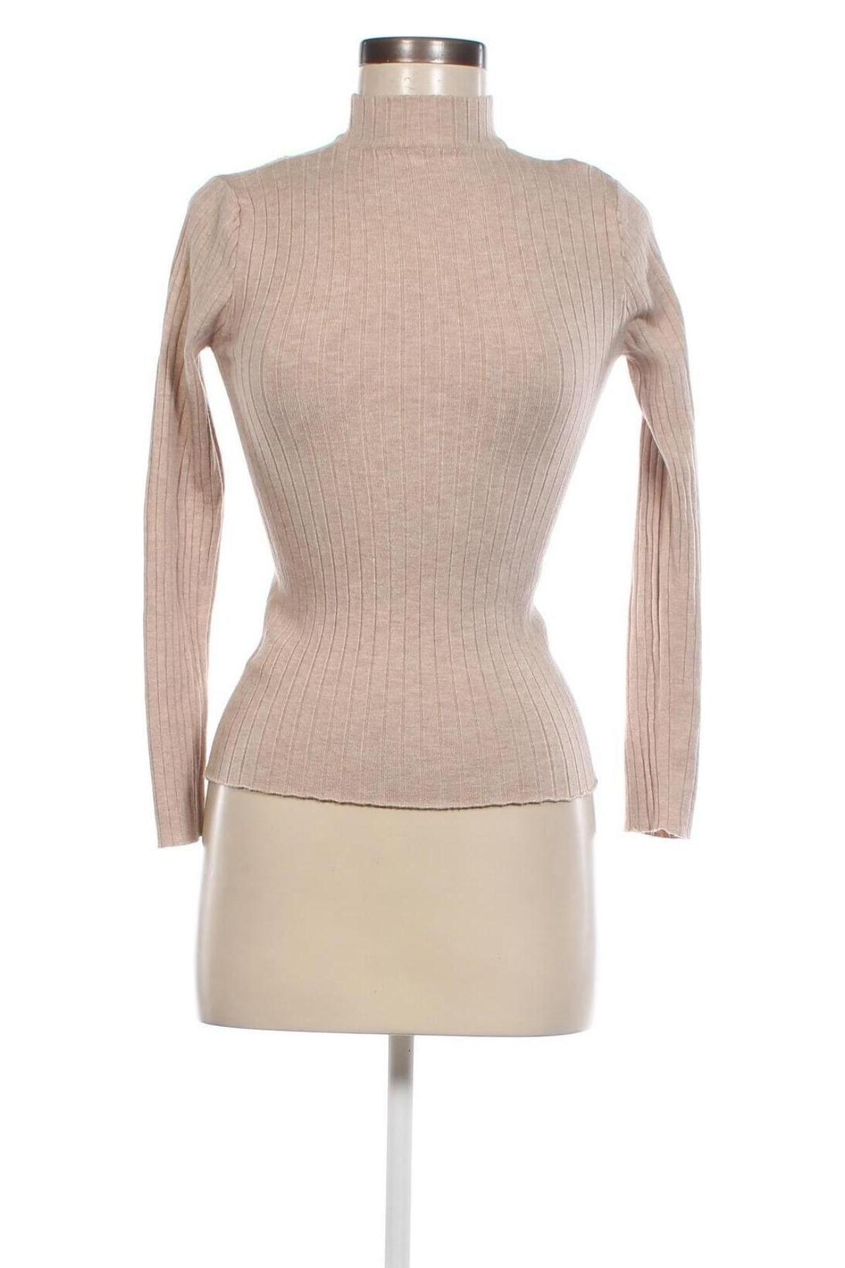 Damenpullover SHEIN, Größe L, Farbe Beige, Preis € 6,49