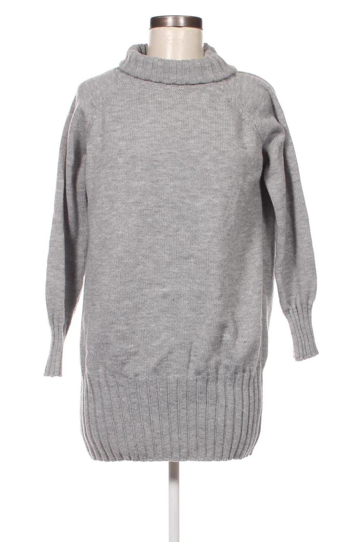 Damenpullover SHEIN, Größe S, Farbe Grau, Preis 6,99 €