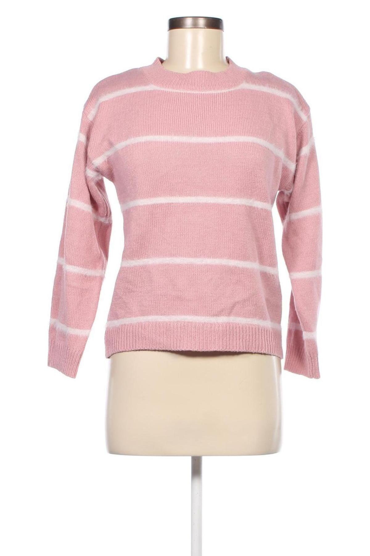 Damenpullover SHEIN, Größe S, Farbe Rosa, Preis 6,49 €