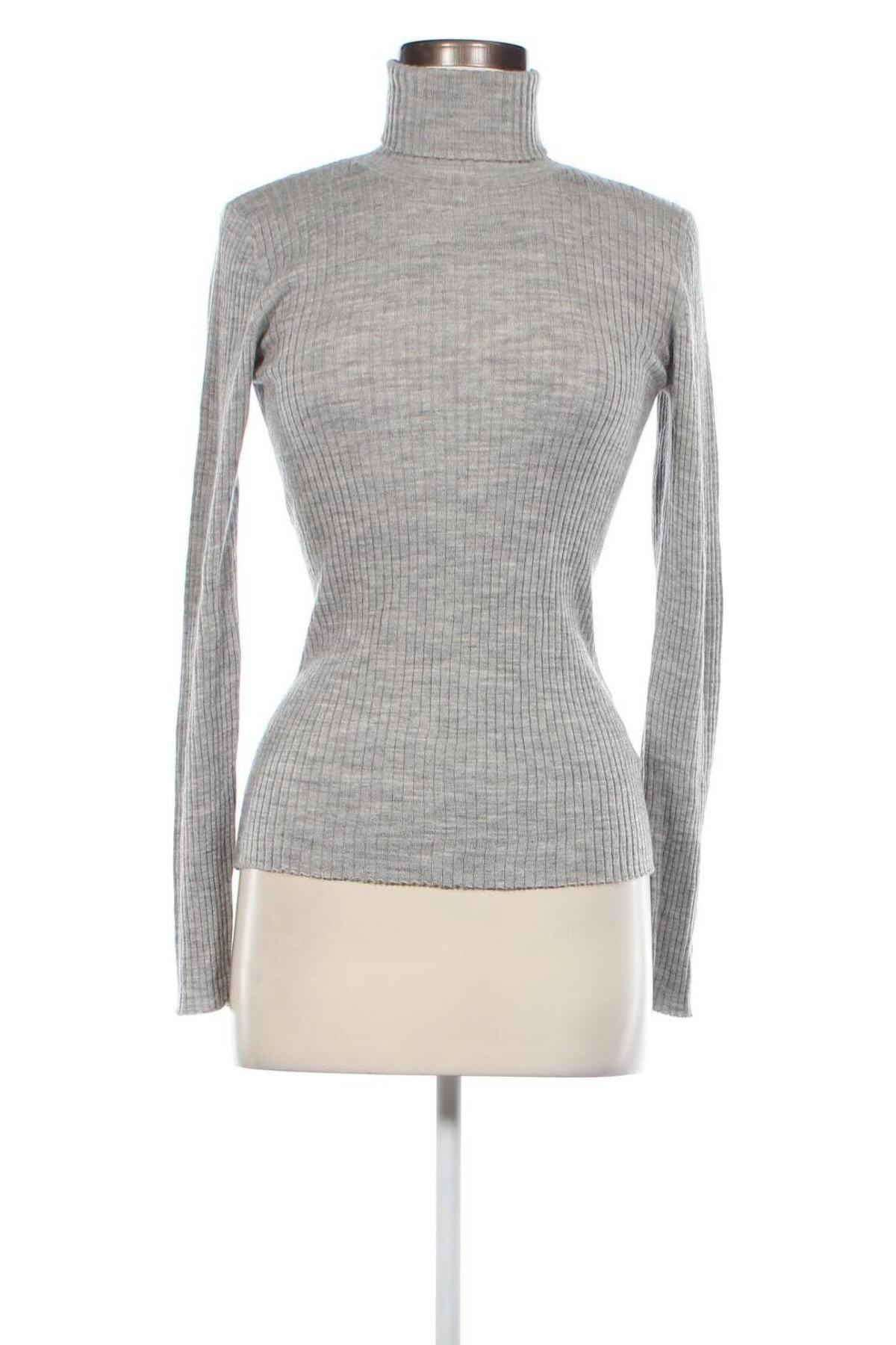 Damenpullover Selected Femme, Größe M, Farbe Grau, Preis 20,18 €