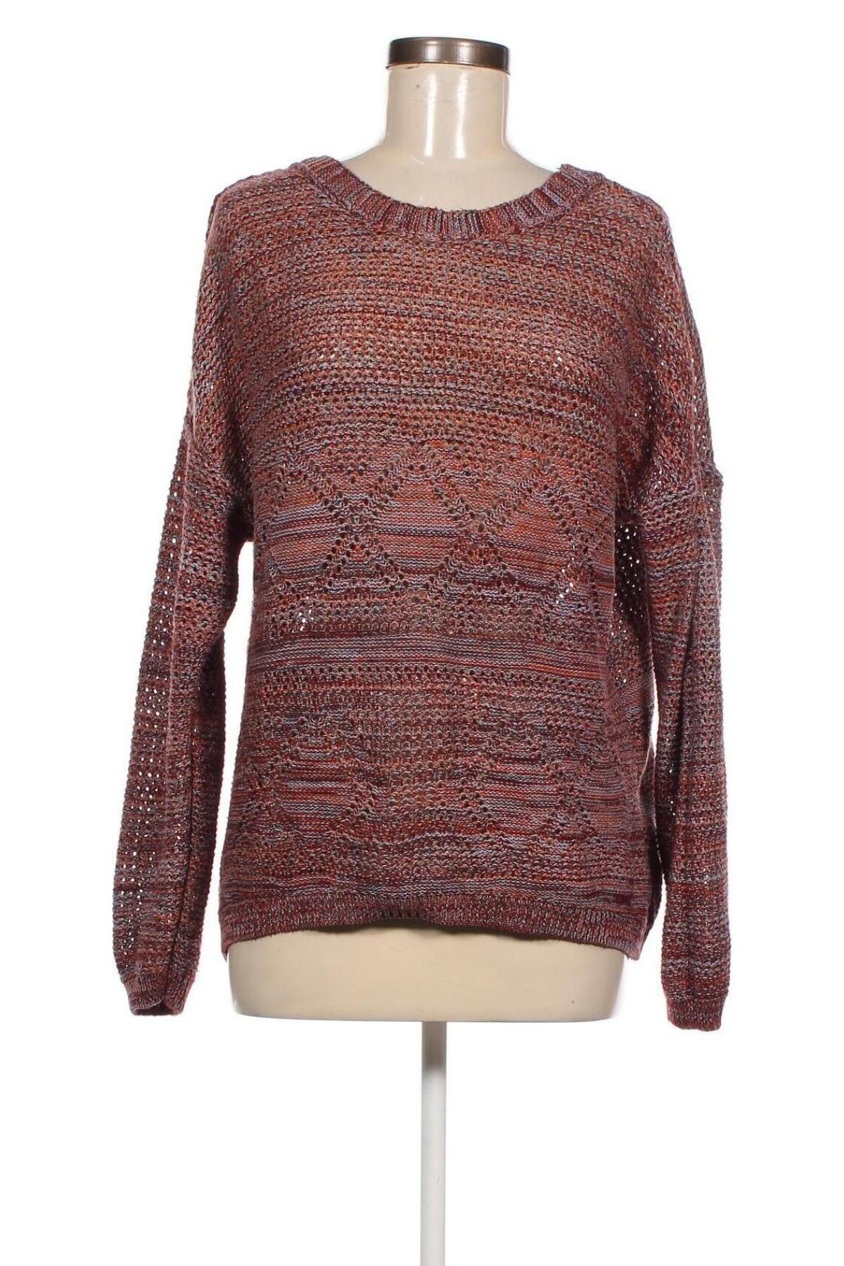 Γυναικείο πουλόβερ Seven Sisters, Μέγεθος XL, Χρώμα Πολύχρωμο, Τιμή 5,38 €