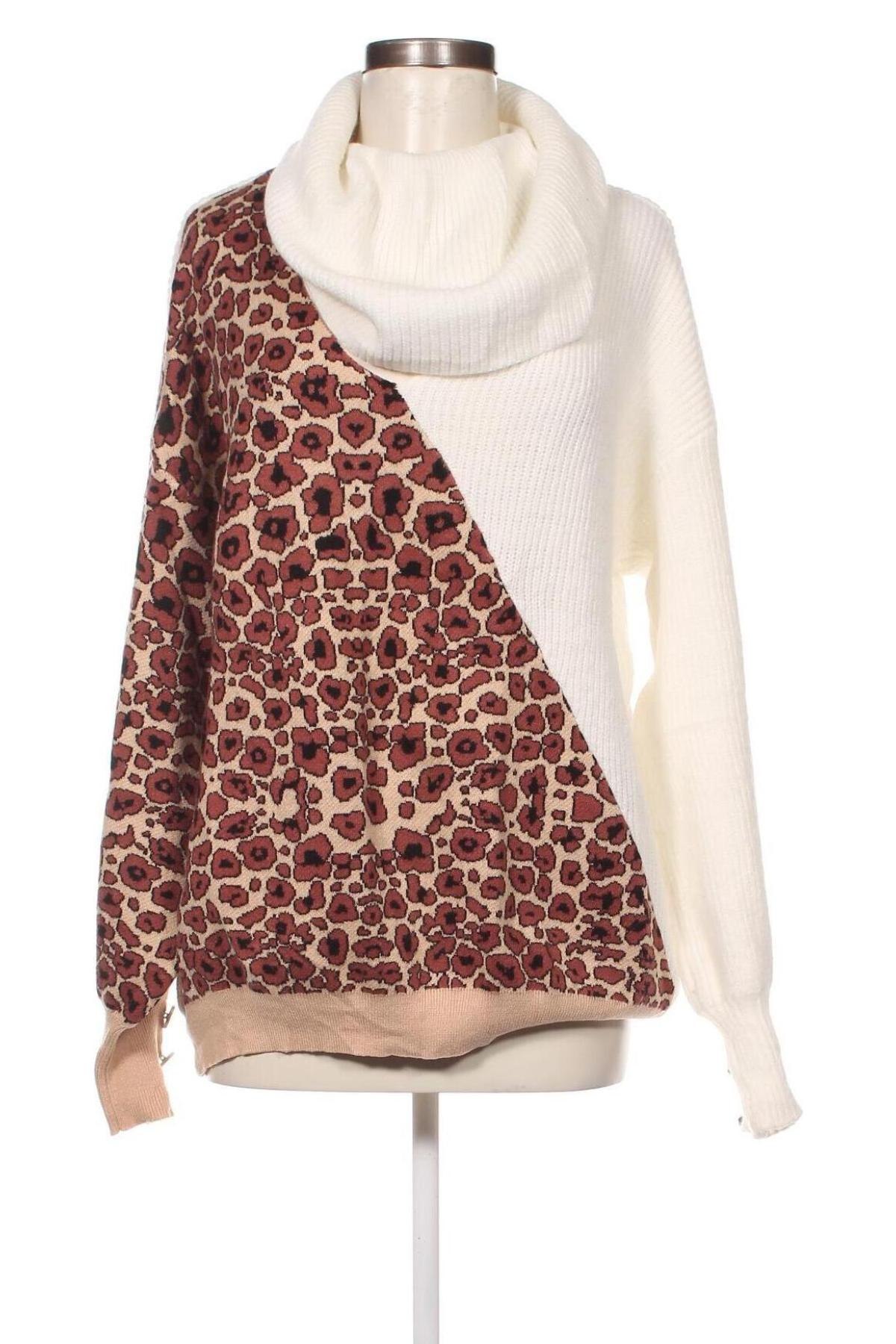 Γυναικείο πουλόβερ Sheilay, Μέγεθος L, Χρώμα Πολύχρωμο, Τιμή 4,49 €