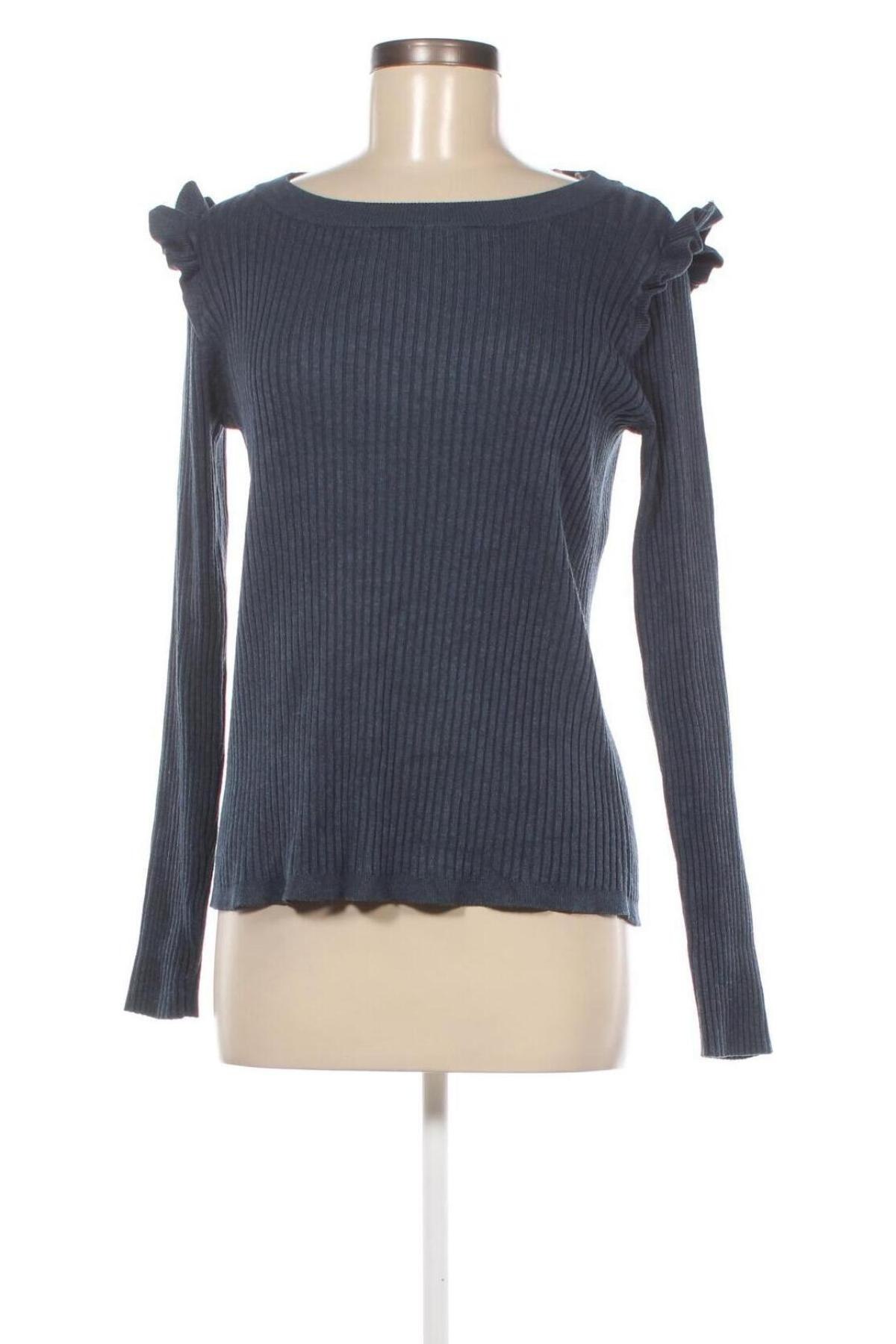 Dámsky pulóver Soya Concept, Veľkosť M, Farba Modrá, Cena  4,11 €