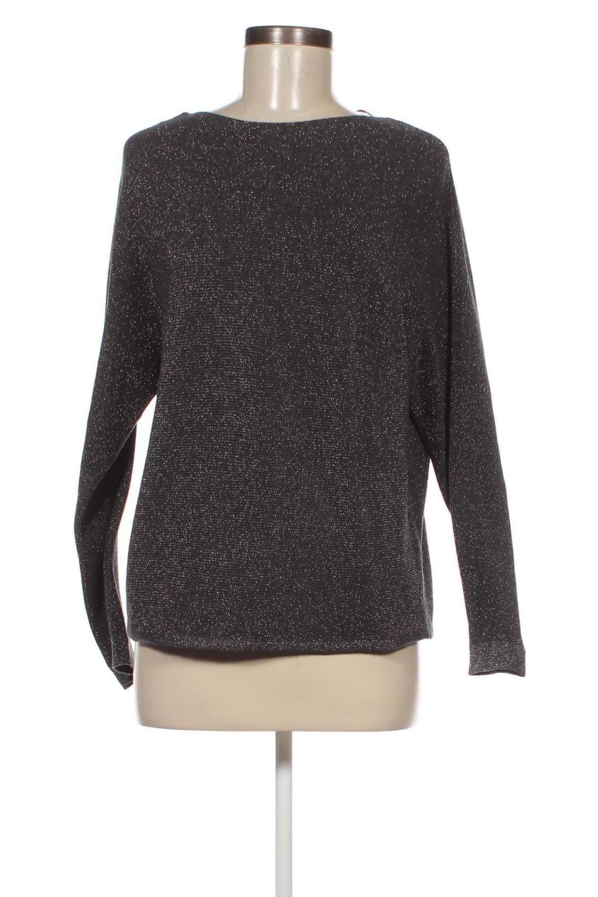 Дамски пуловер Street One, Размер M, Цвят Сив, Цена 11,02 лв.