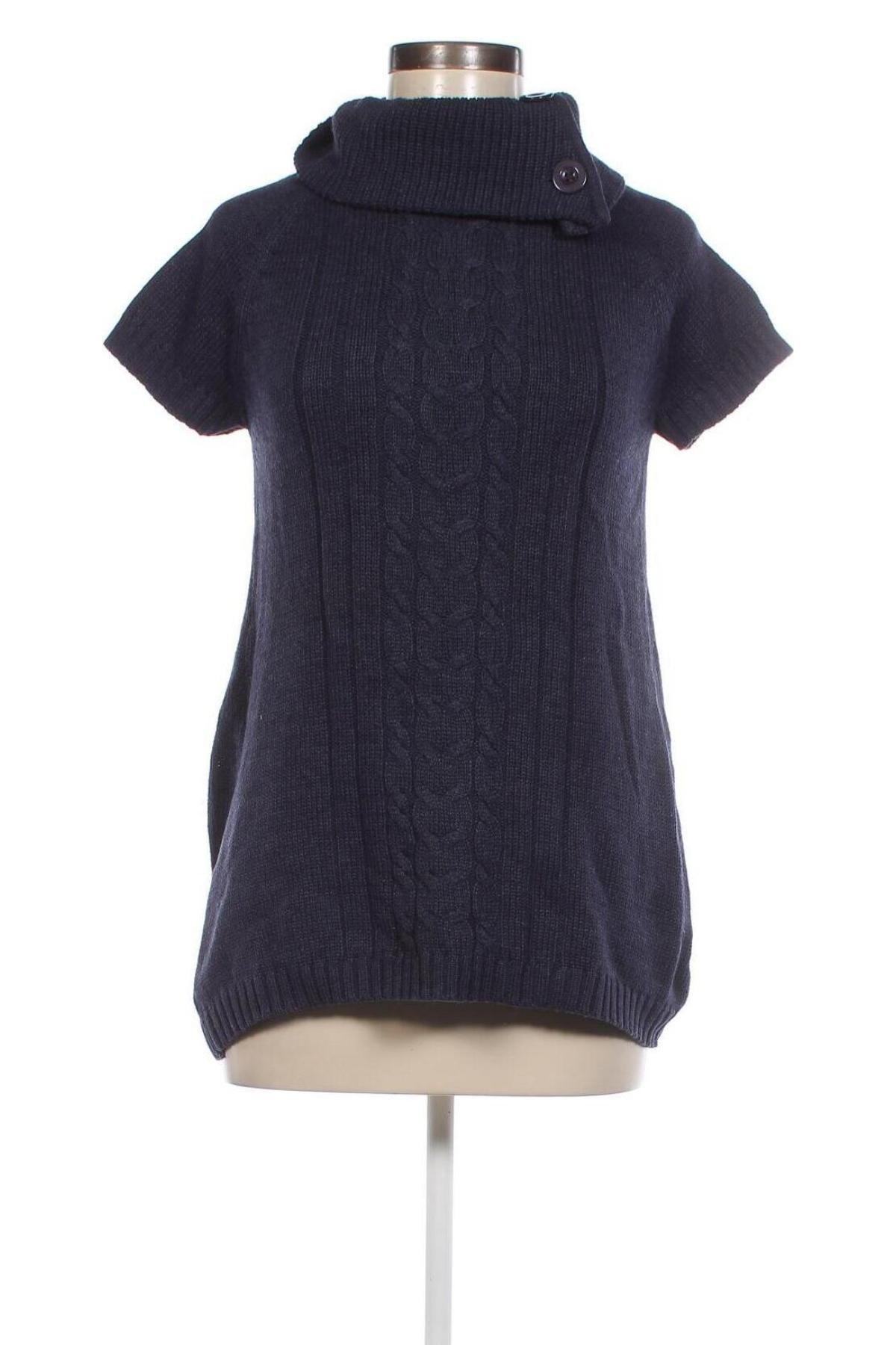 Γυναικείο πουλόβερ Sure, Μέγεθος M, Χρώμα Μπλέ, Τιμή 4,49 €
