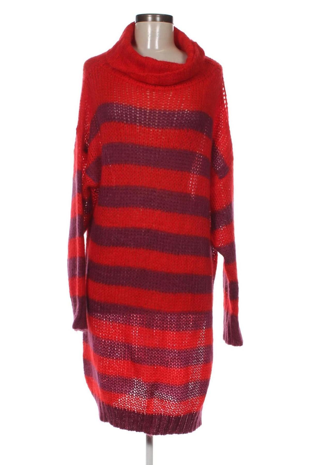 Дамски пуловер TWINSET, Размер L, Цвят Червен, Цена 25,75 лв.