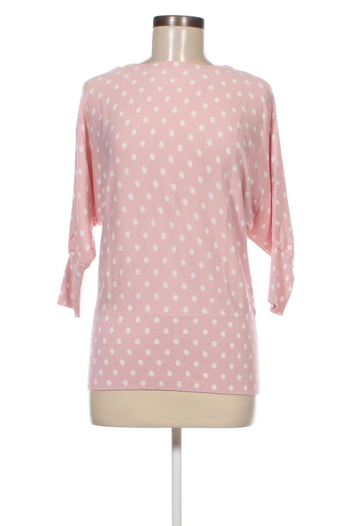 Γυναικείο πουλόβερ Taifun, Μέγεθος M, Χρώμα Ρόζ , Τιμή 9,53 €