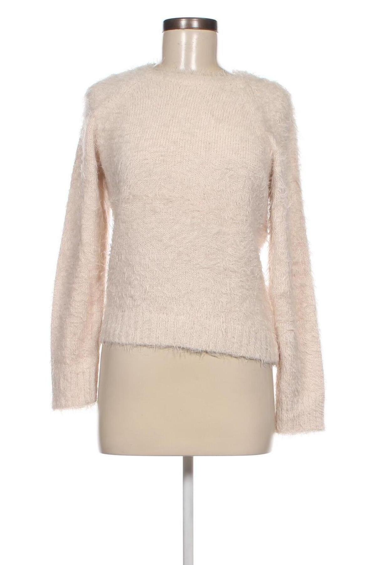 Γυναικείο πουλόβερ Taifun, Μέγεθος M, Χρώμα  Μπέζ, Τιμή 8,17 €