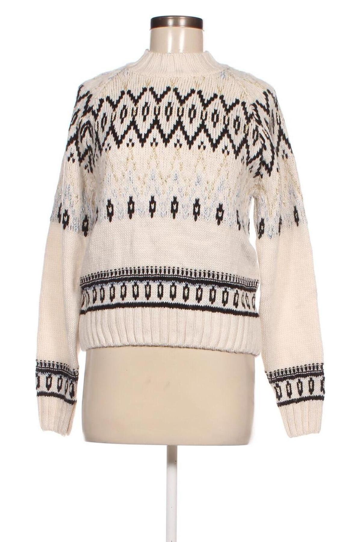 Дамски пуловер Tally Weijl, Размер S, Цвят Многоцветен, Цена 16,56 лв.