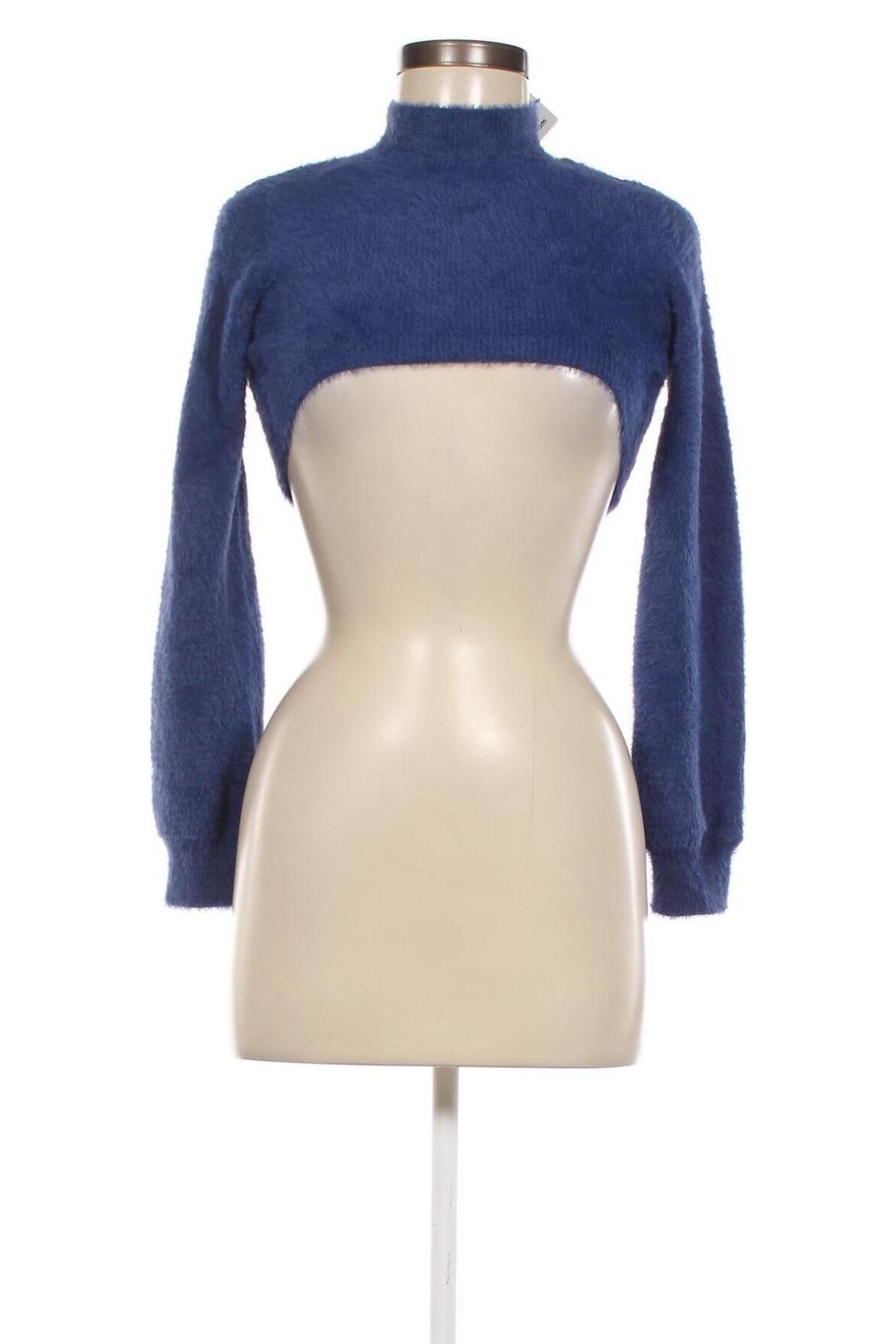 Pulover de femei Tally Weijl, Mărime XS, Culoare Albastru, Preț 28,75 Lei
