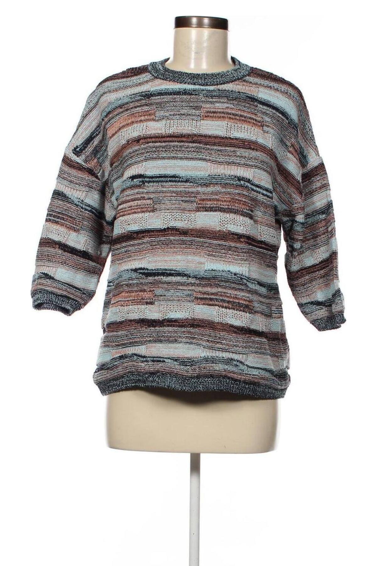 Damenpullover Tchibo, Größe M, Farbe Mehrfarbig, Preis 8,68 €