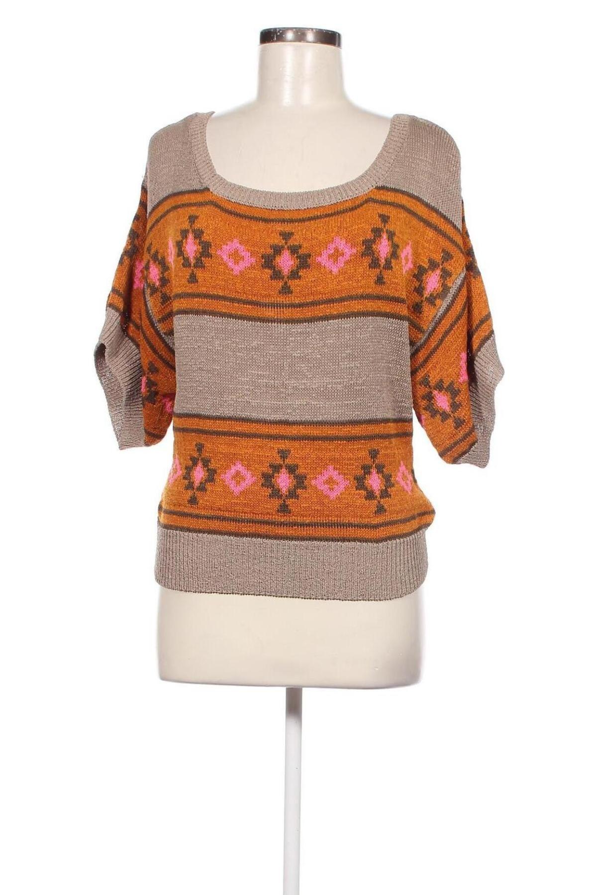 Γυναικείο πουλόβερ Terranova, Μέγεθος S, Χρώμα Πολύχρωμο, Τιμή 4,75 €