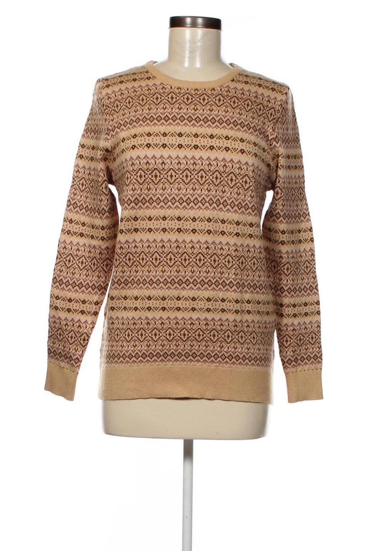 Дамски пуловер Up 2 Fashion, Размер S, Цвят Многоцветен, Цена 9,57 лв.