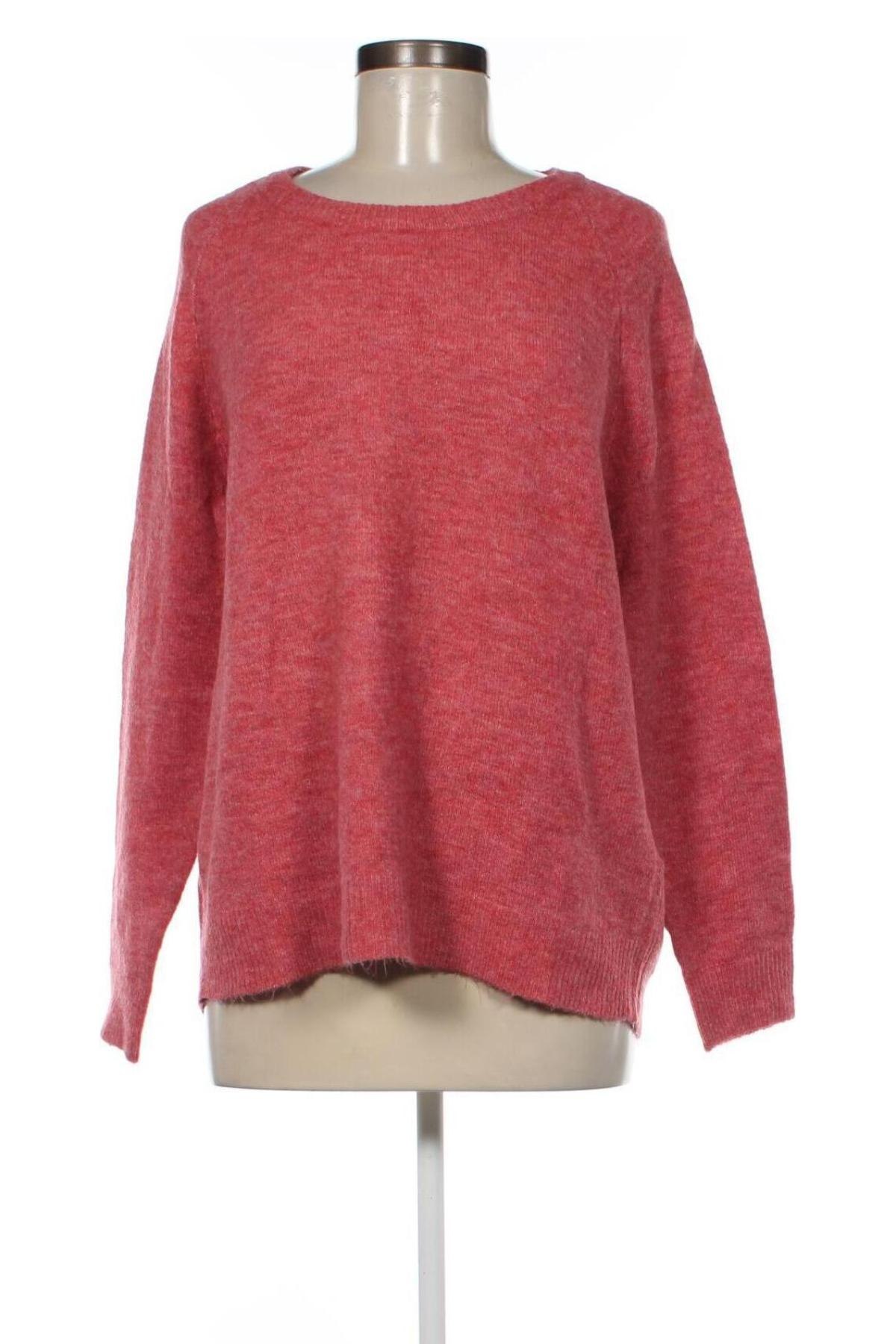Γυναικείο πουλόβερ Up Baby, Μέγεθος L, Χρώμα Ρόζ , Τιμή 5,38 €