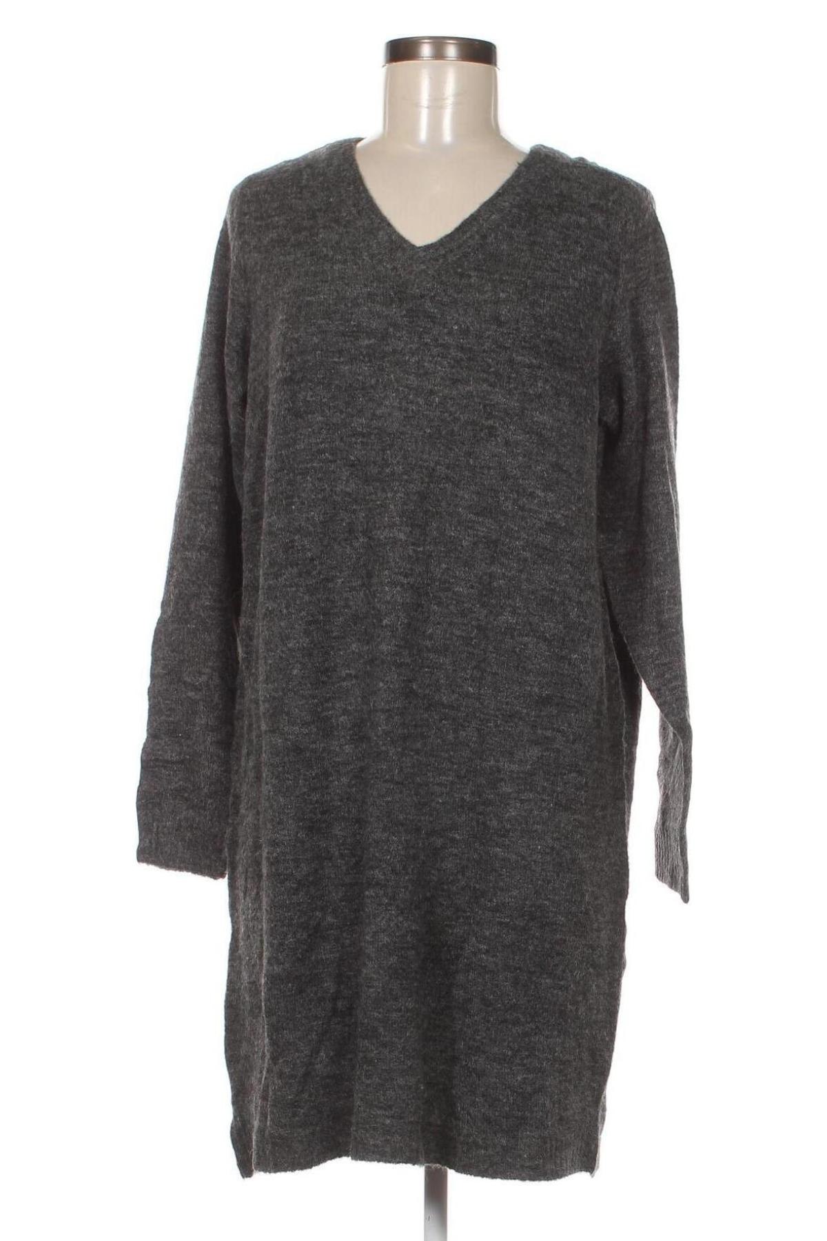 Γυναικείο πουλόβερ VILA, Μέγεθος M, Χρώμα Γκρί, Τιμή 4,45 €