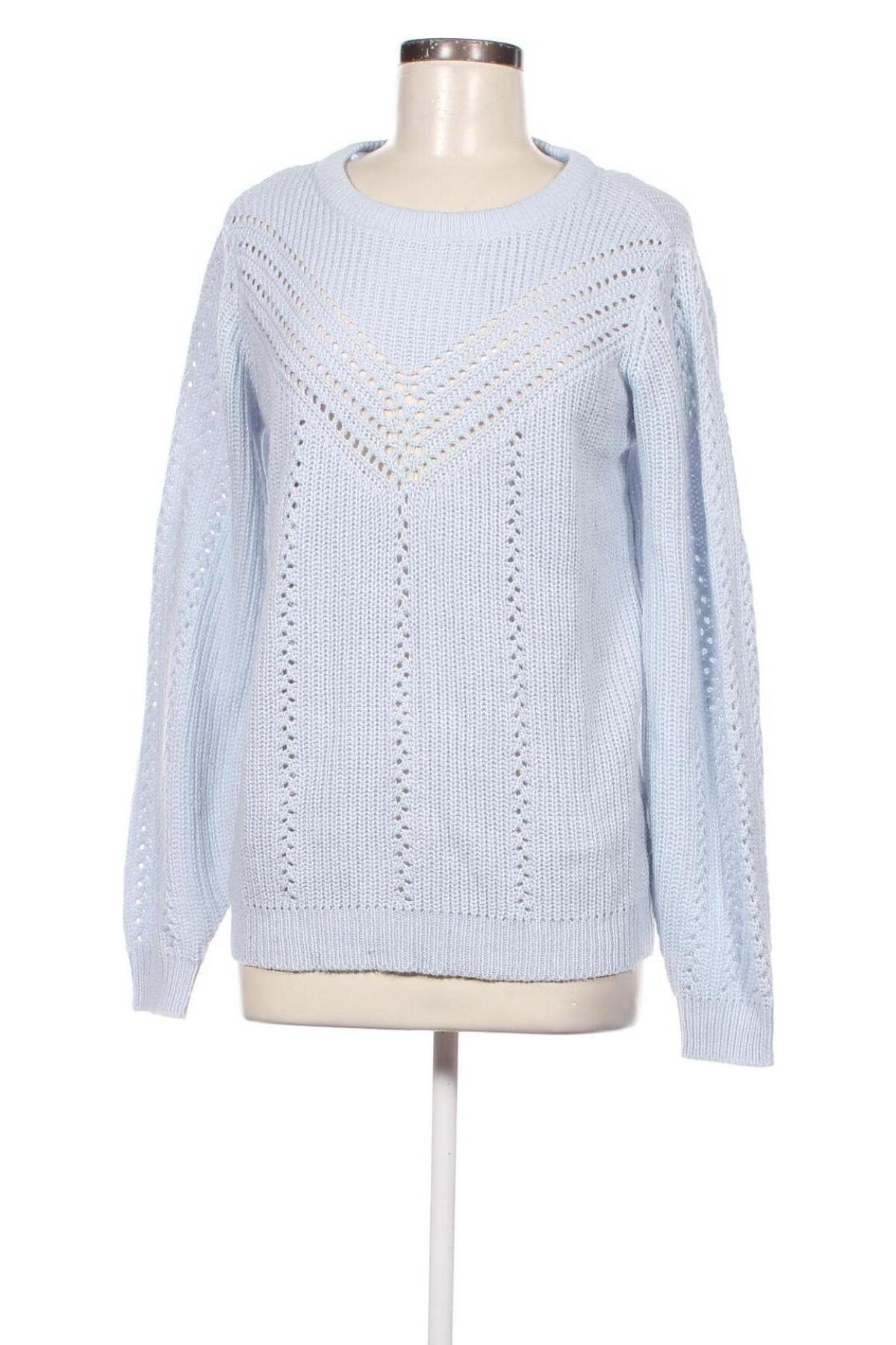 Γυναικείο πουλόβερ VRS, Μέγεθος S, Χρώμα Μπλέ, Τιμή 5,38 €