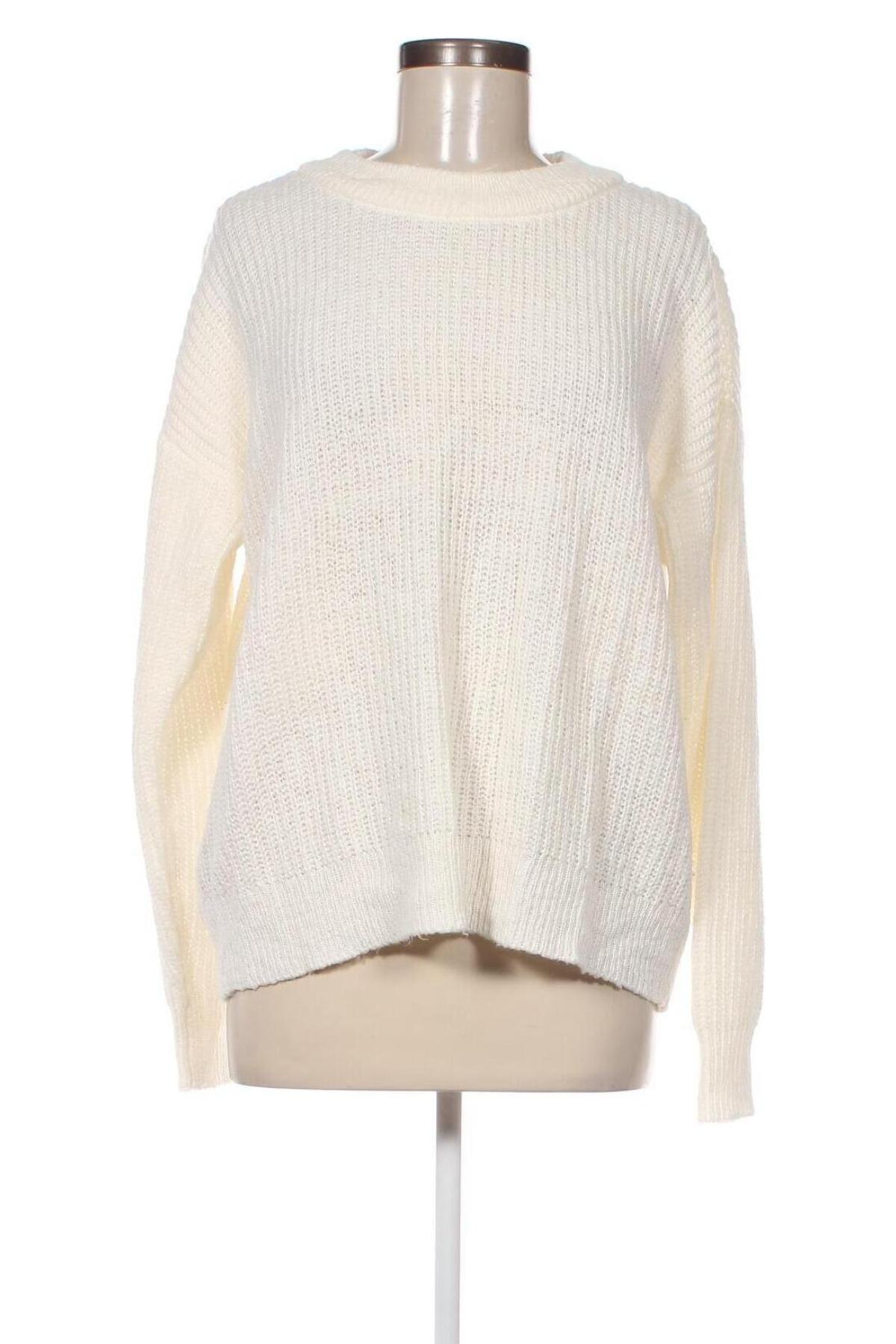 Γυναικείο πουλόβερ VRS, Μέγεθος XXL, Χρώμα Εκρού, Τιμή 5,38 €