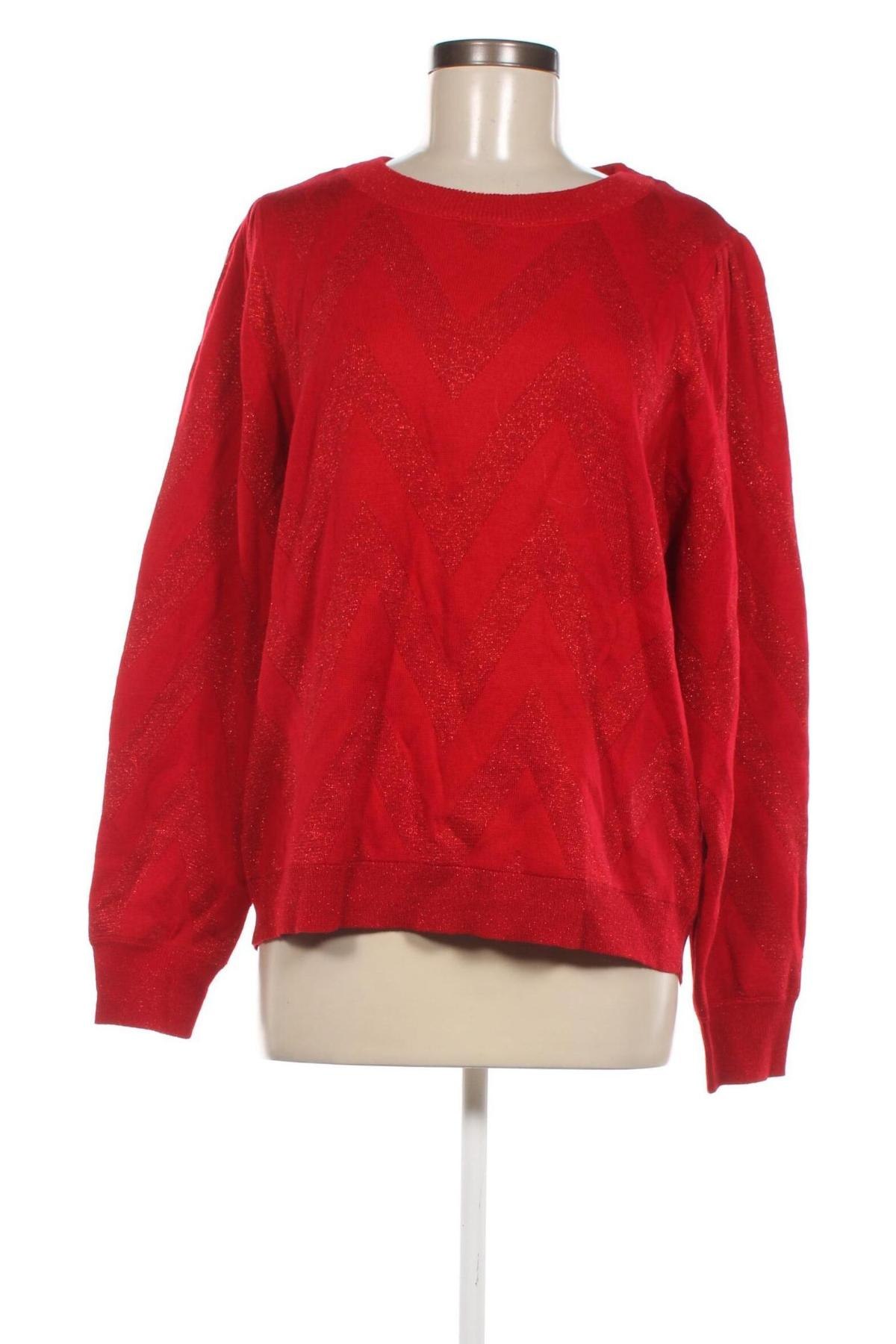 Γυναικείο πουλόβερ VRS Woman, Μέγεθος XXL, Χρώμα Πολύχρωμο, Τιμή 6,28 €