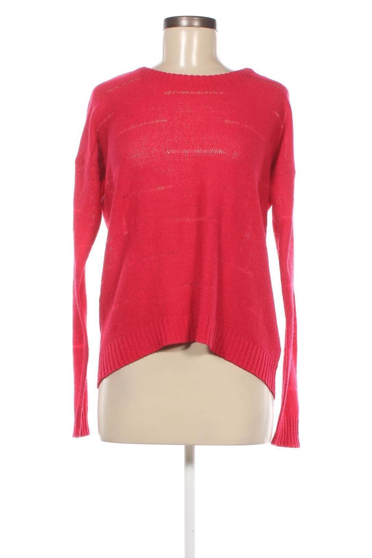 Дамски пуловер VRS Woman, Размер M, Цвят Червен, Цена 15,50 лв.