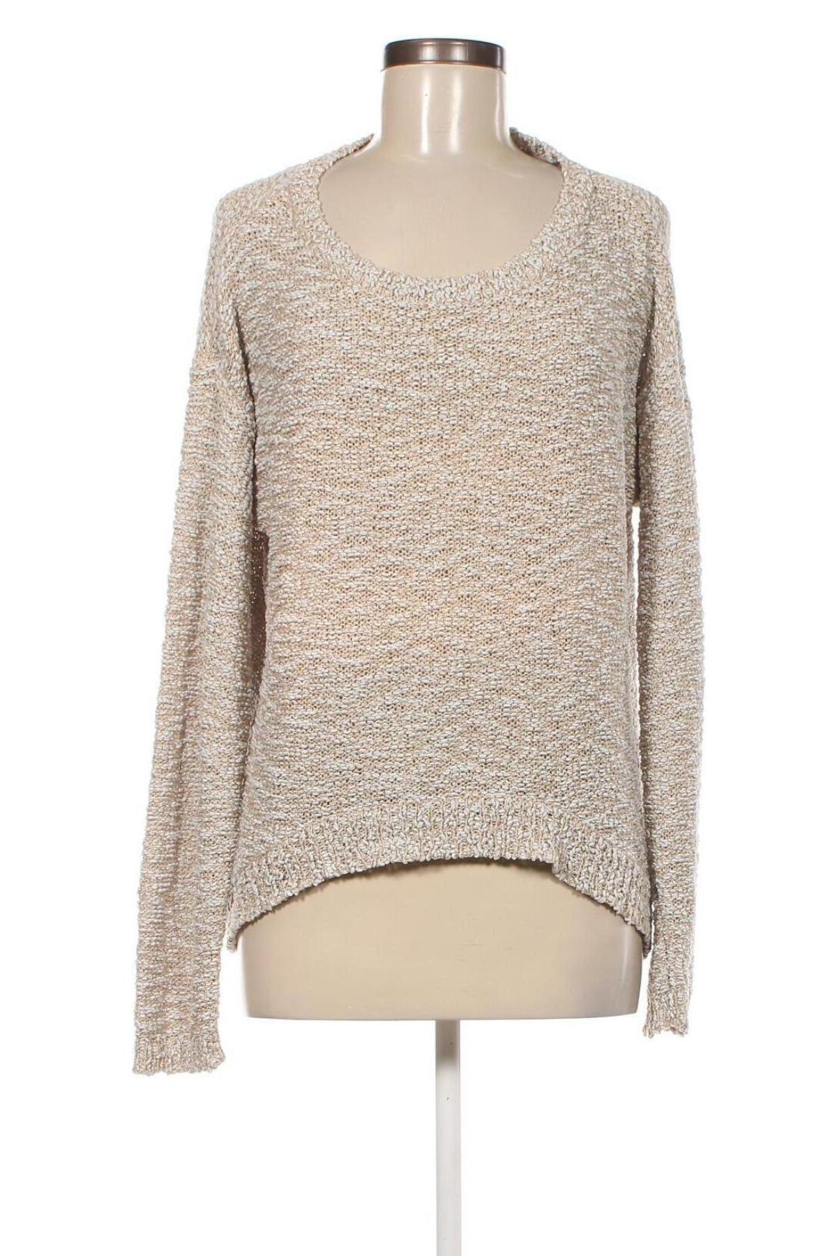 Γυναικείο πουλόβερ Vero Moda, Μέγεθος XL, Χρώμα  Μπέζ, Τιμή 3,71 €