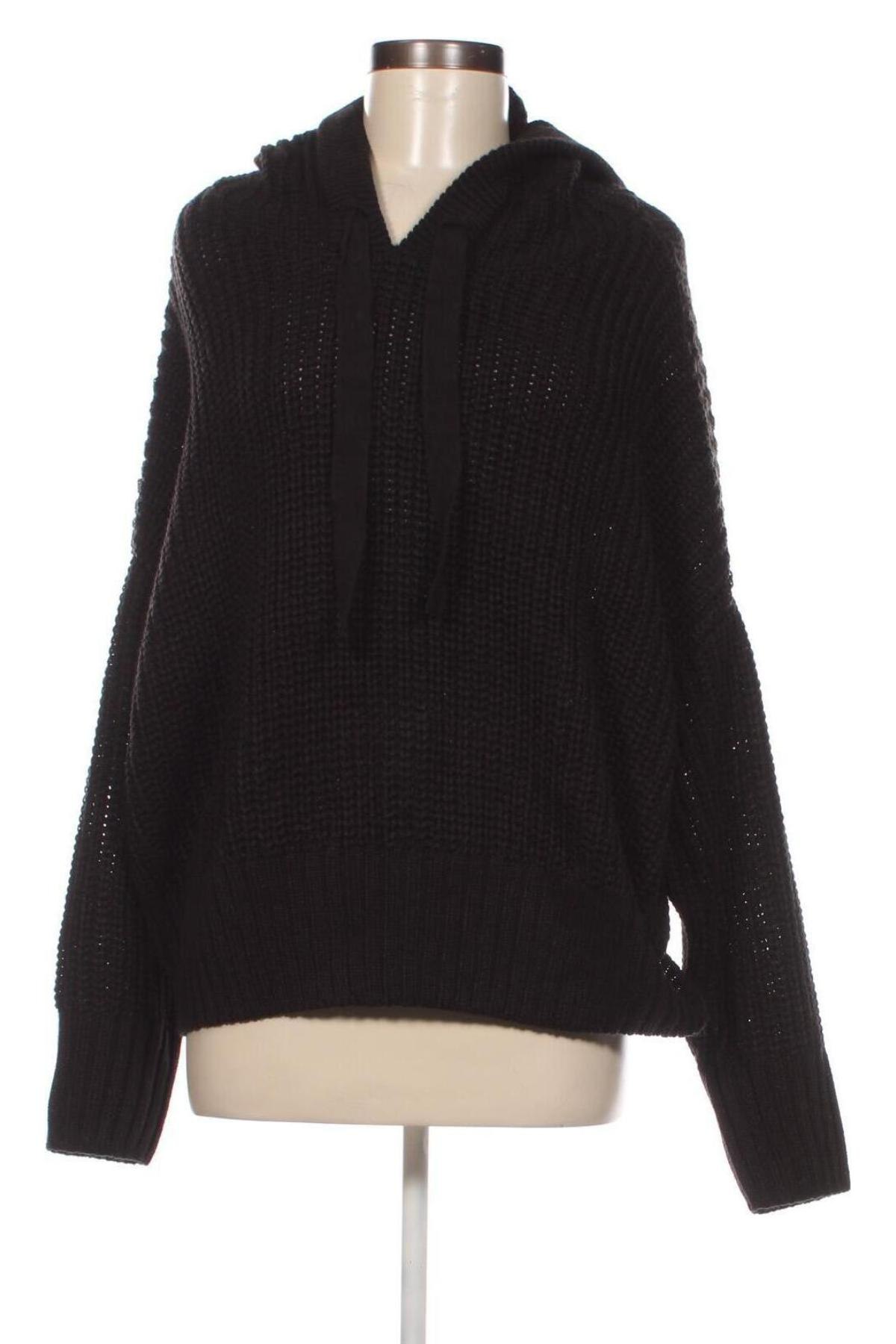 Γυναικείο πουλόβερ Vero Moda, Μέγεθος L, Χρώμα Μαύρο, Τιμή 4,95 €