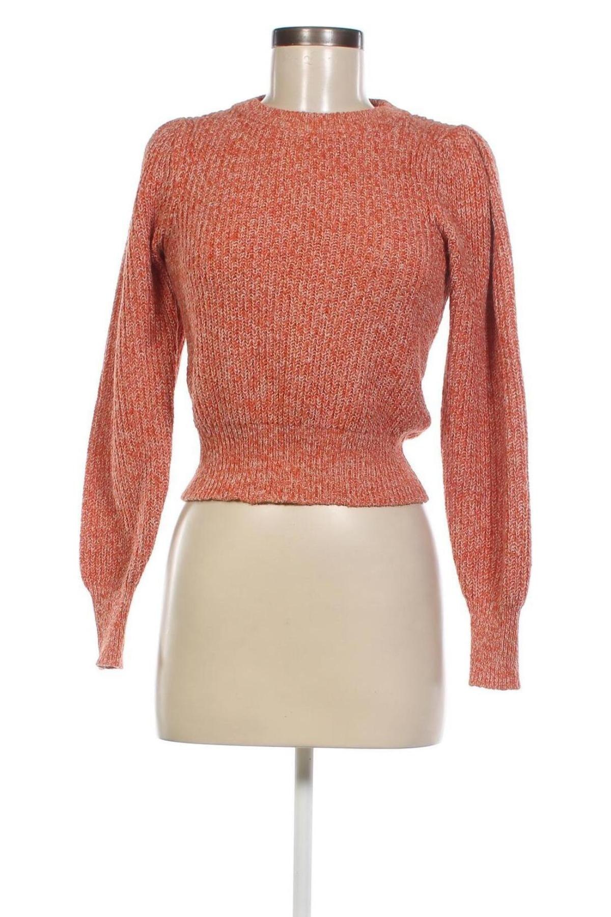 Damenpullover Vero Moda, Größe S, Farbe Orange, Preis € 4,87