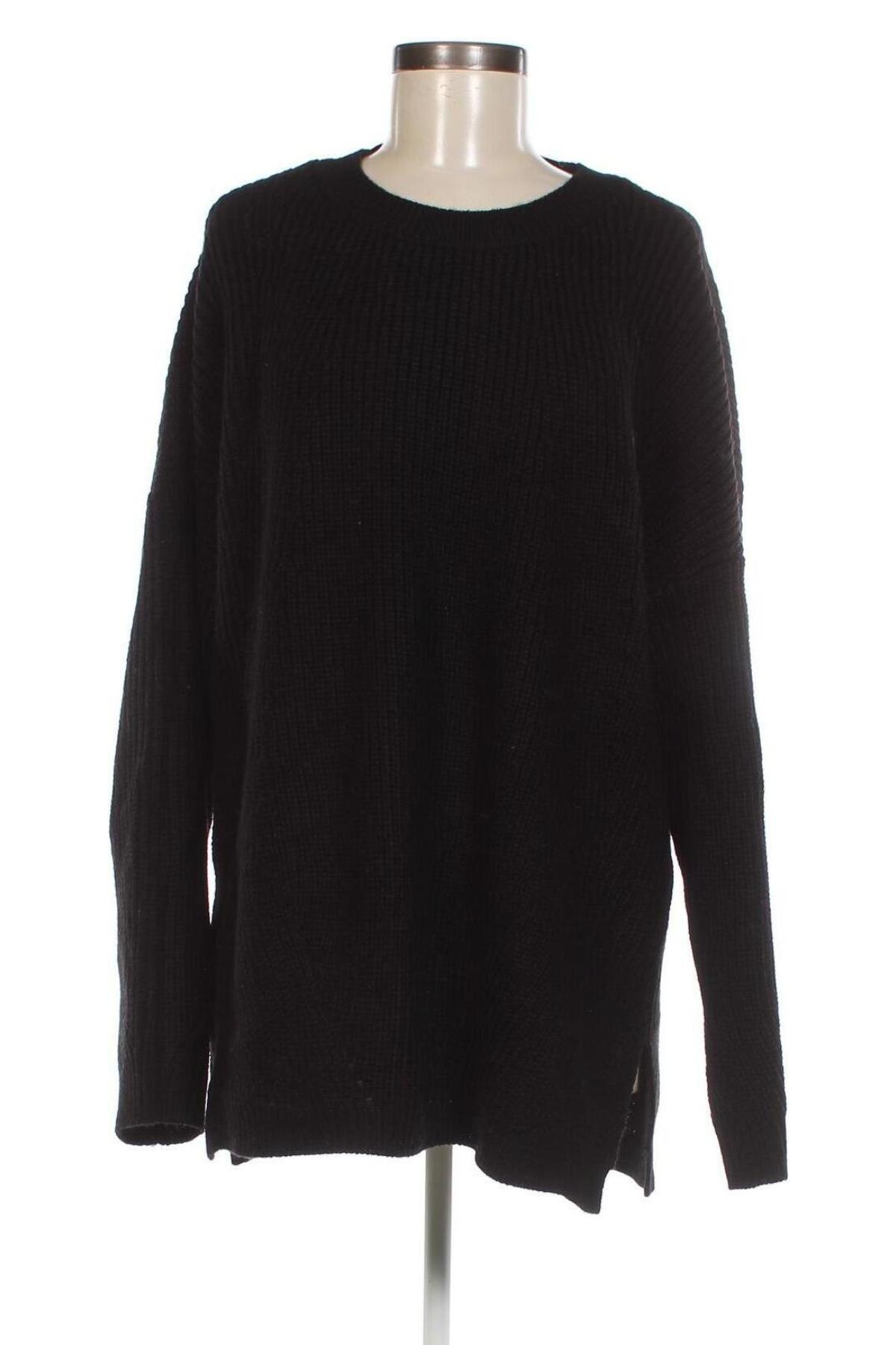 Damenpullover Vero Moda, Größe XL, Farbe Schwarz, Preis € 6,49