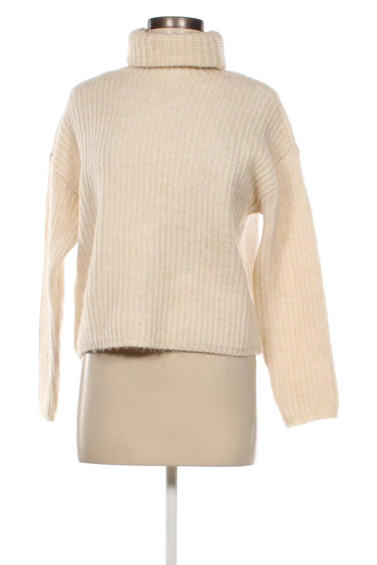 Damenpullover Vero Moda, Größe S, Farbe Ecru, Preis € 13,92