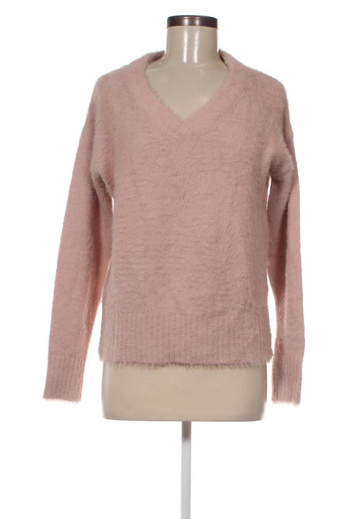 Damenpullover Vero Moda, Größe M, Farbe Rosa, Preis € 6,99