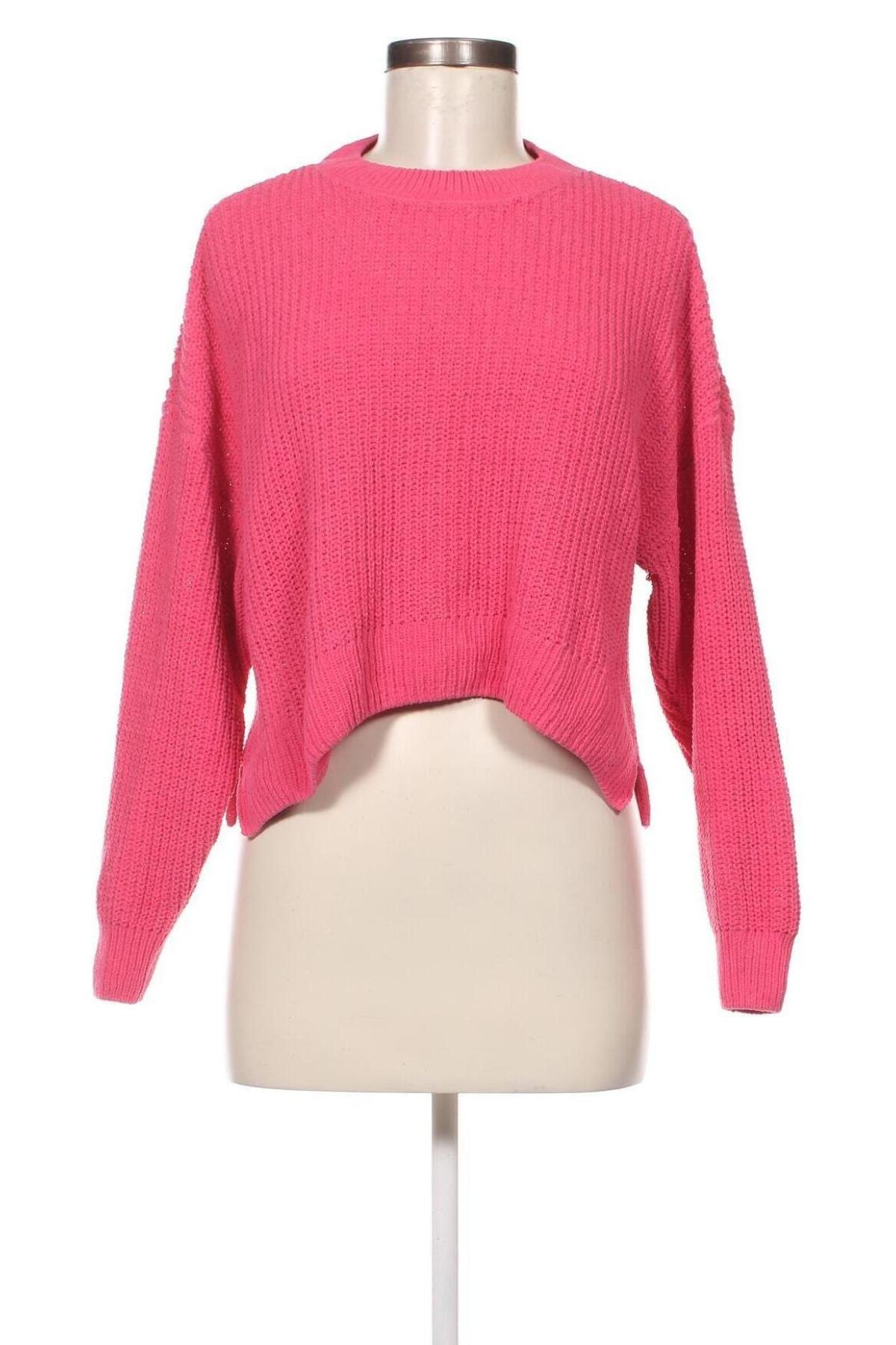 Γυναικείο πουλόβερ Vero Moda, Μέγεθος S, Χρώμα Ρόζ , Τιμή 4,45 €