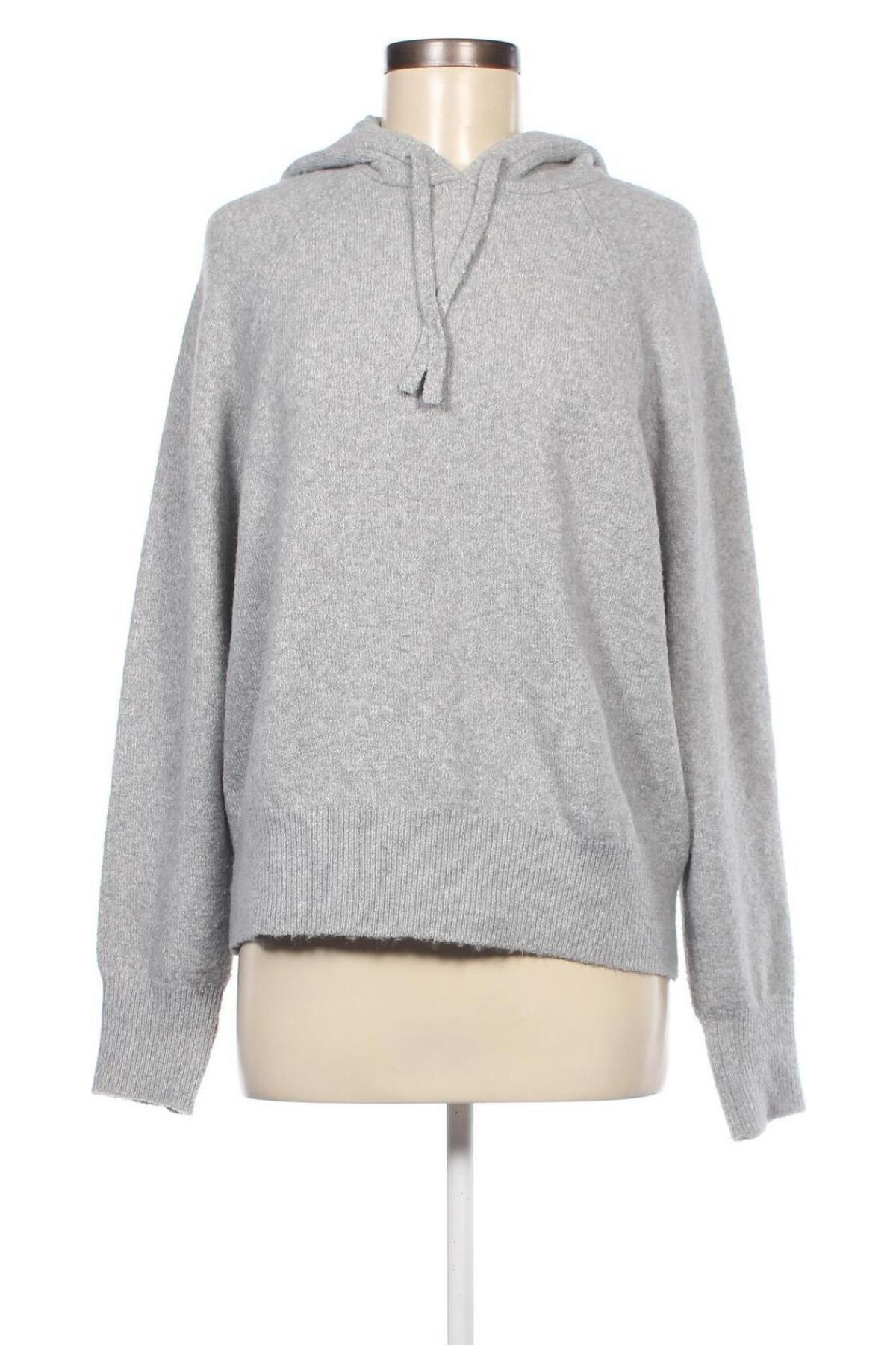 Дамски пуловер Vero Moda, Размер S, Цвят Сив, Цена 21,06 лв.
