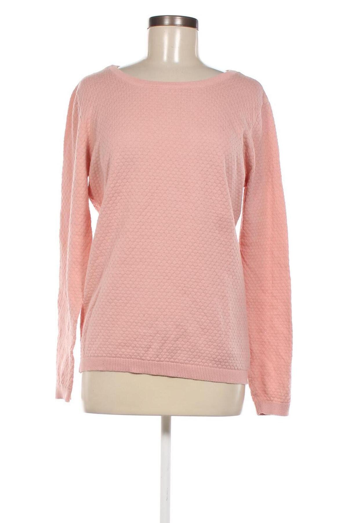 Damenpullover Vero Moda, Größe L, Farbe Rosa, Preis € 12,99