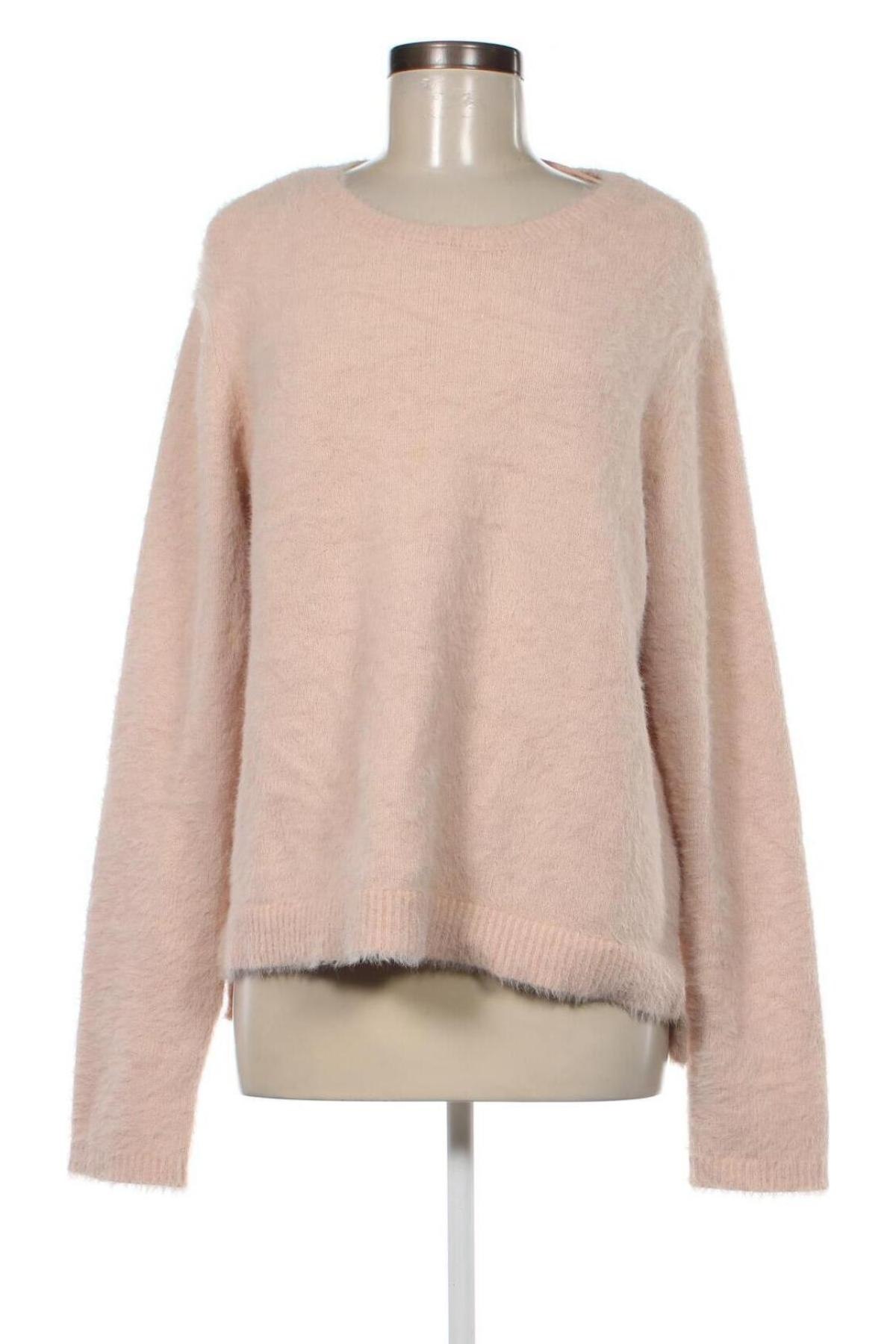 Damenpullover Vero Moda, Größe XL, Farbe Rosa, Preis 6,79 €