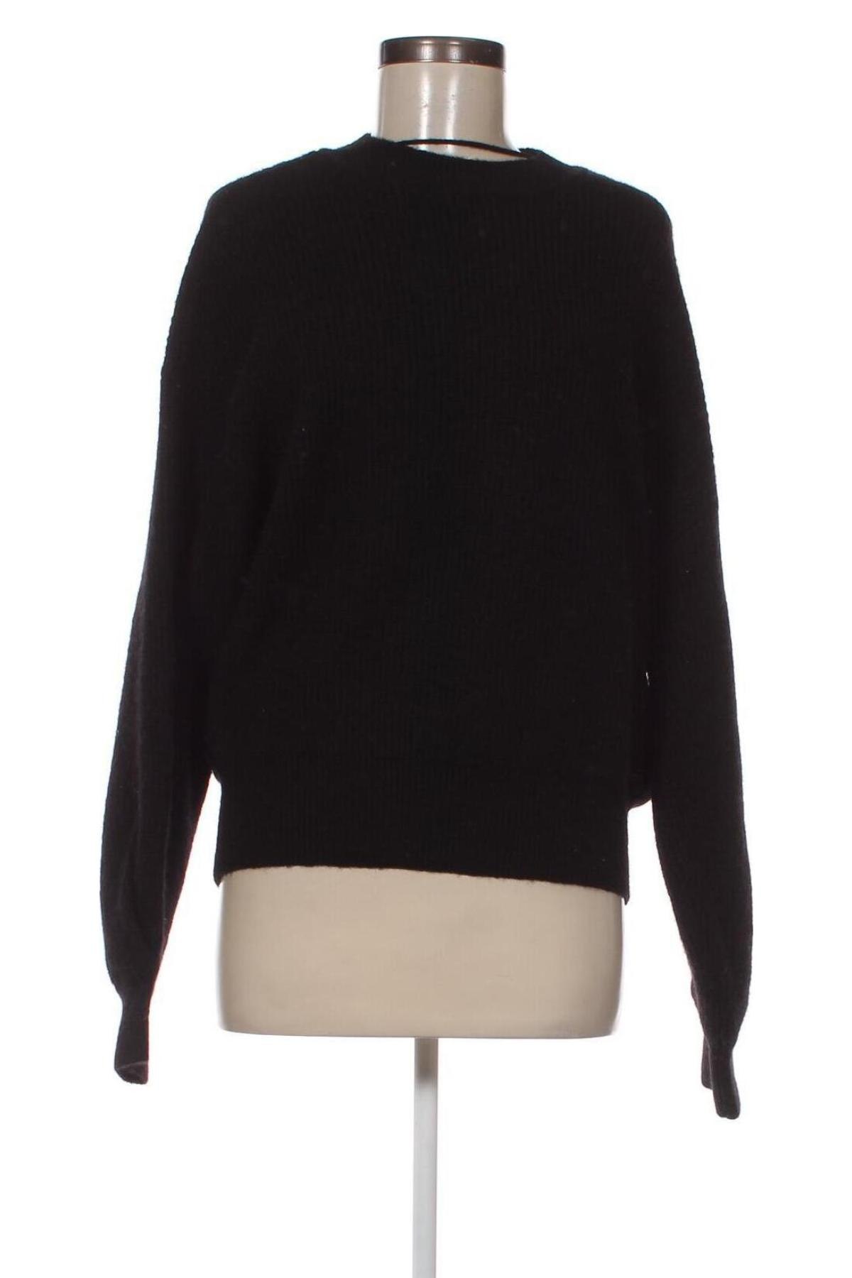 Дамски пуловер Vero Moda, Размер L, Цвят Черен, Цена 8,00 лв.