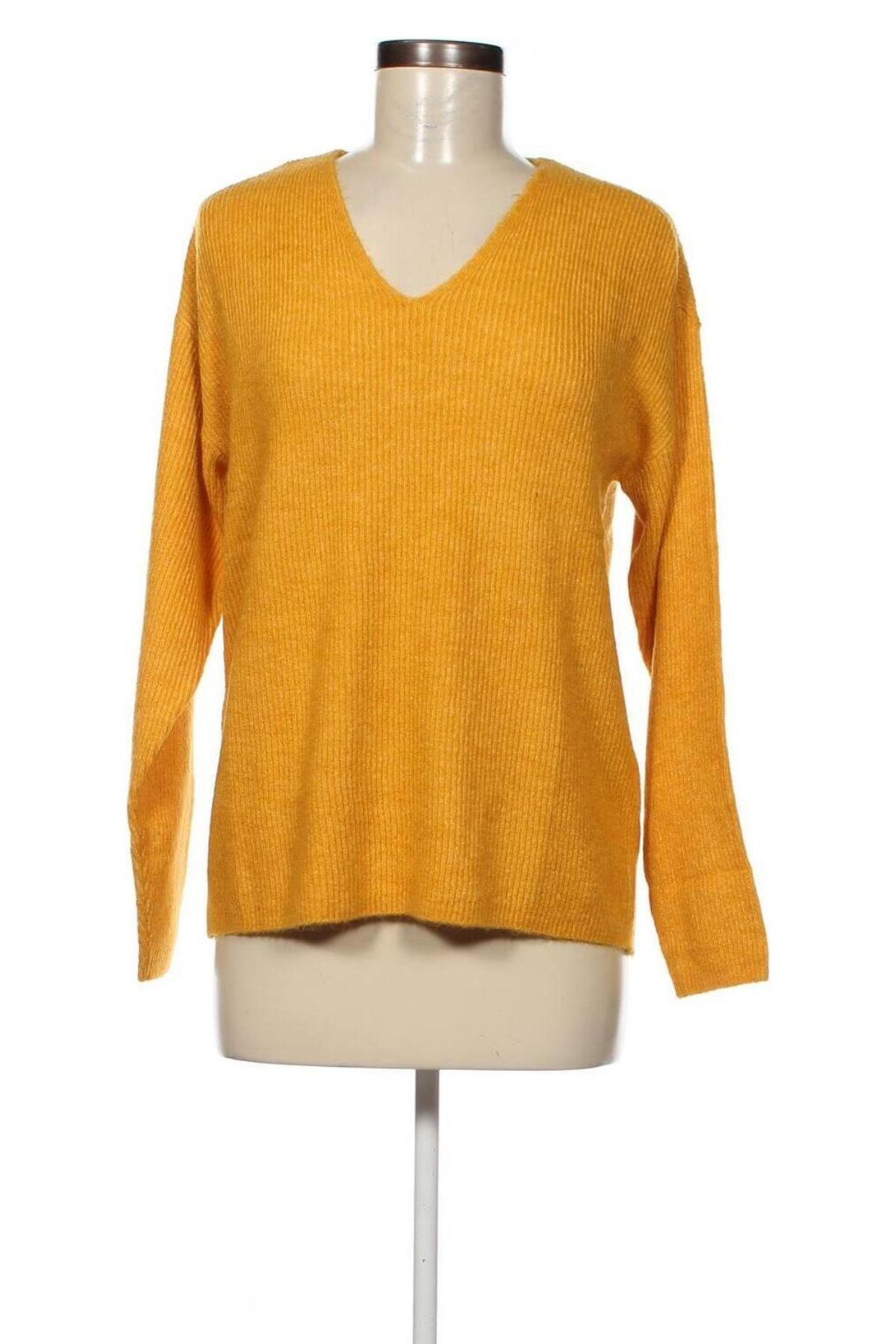 Damenpullover Vero Moda, Größe XS, Farbe Gelb, Preis € 9,74