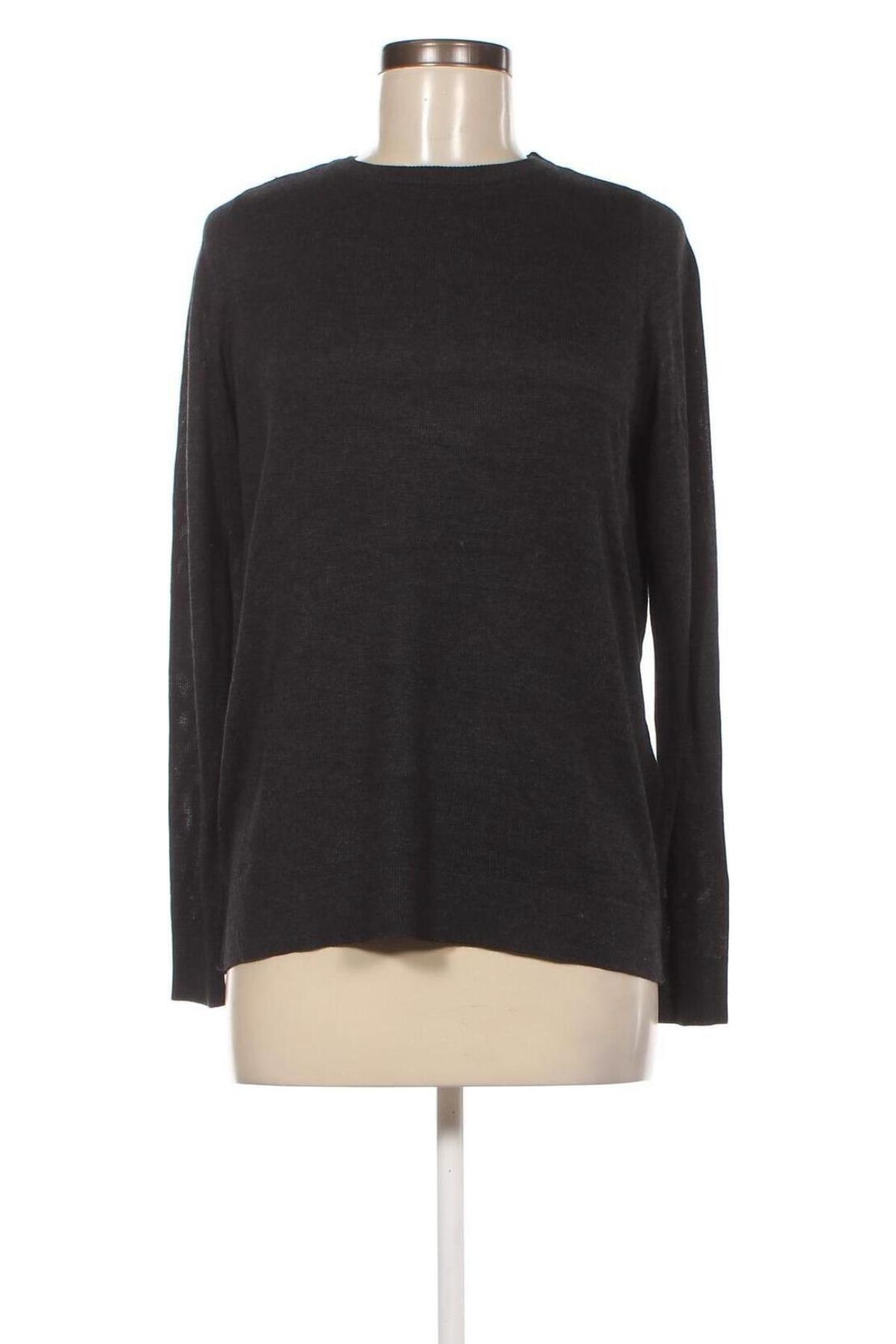 Дамски пуловер Vero Moda, Размер S, Цвят Черен, Цена 24,30 лв.