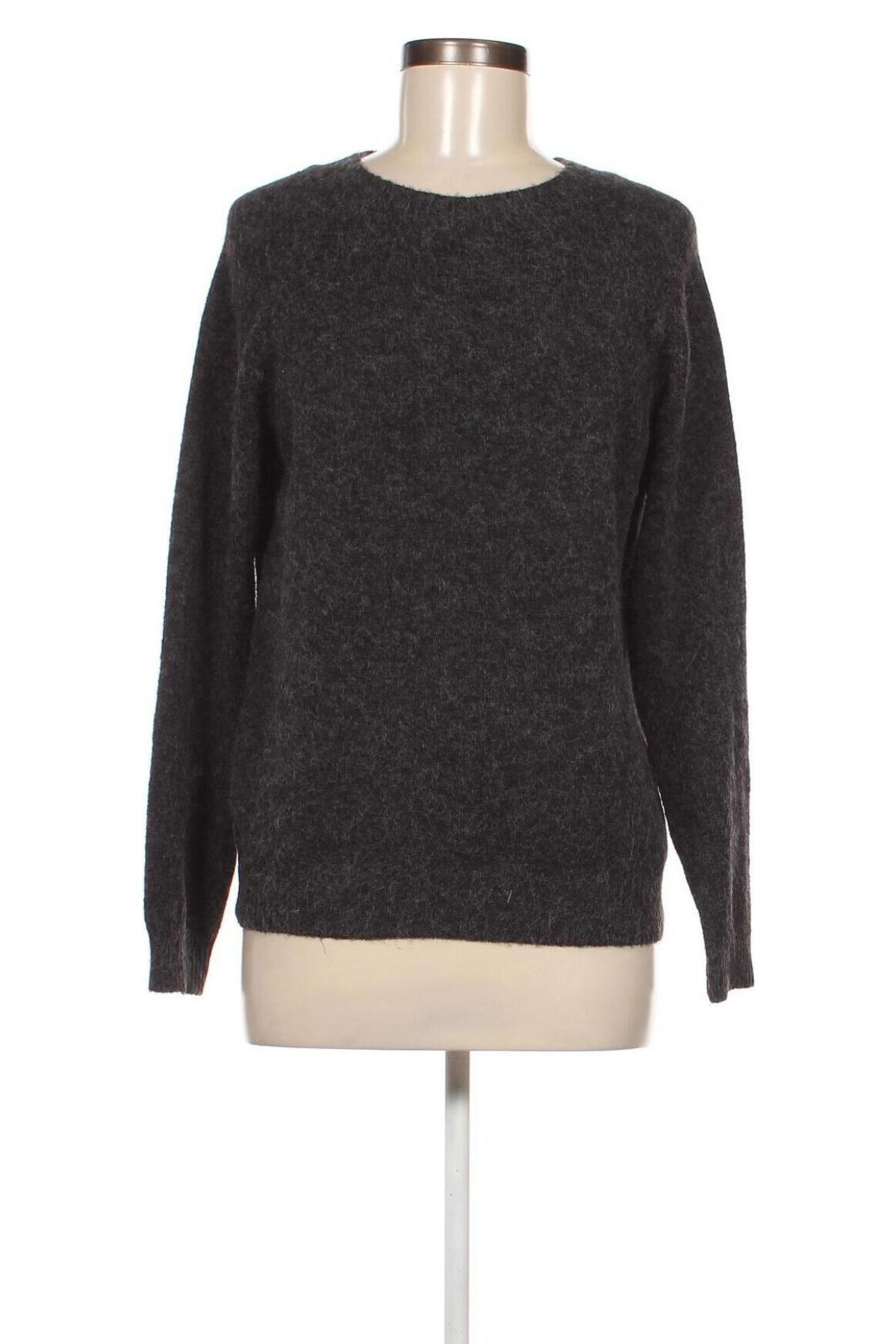 Damenpullover Vero Moda, Größe M, Farbe Grau, Preis 6,49 €