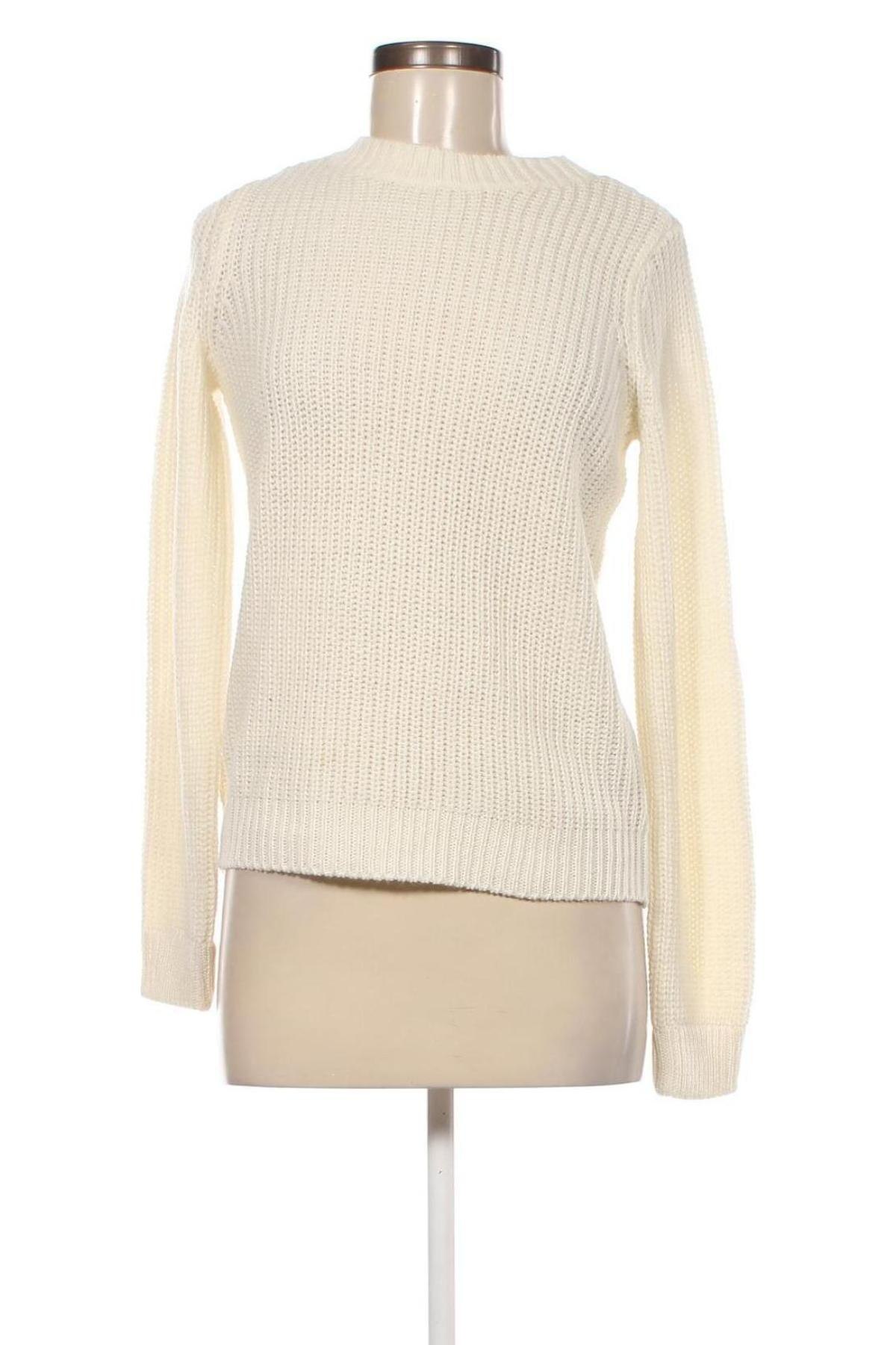 Γυναικείο πουλόβερ Vero Moda, Μέγεθος XS, Χρώμα Εκρού, Τιμή 6,96 €