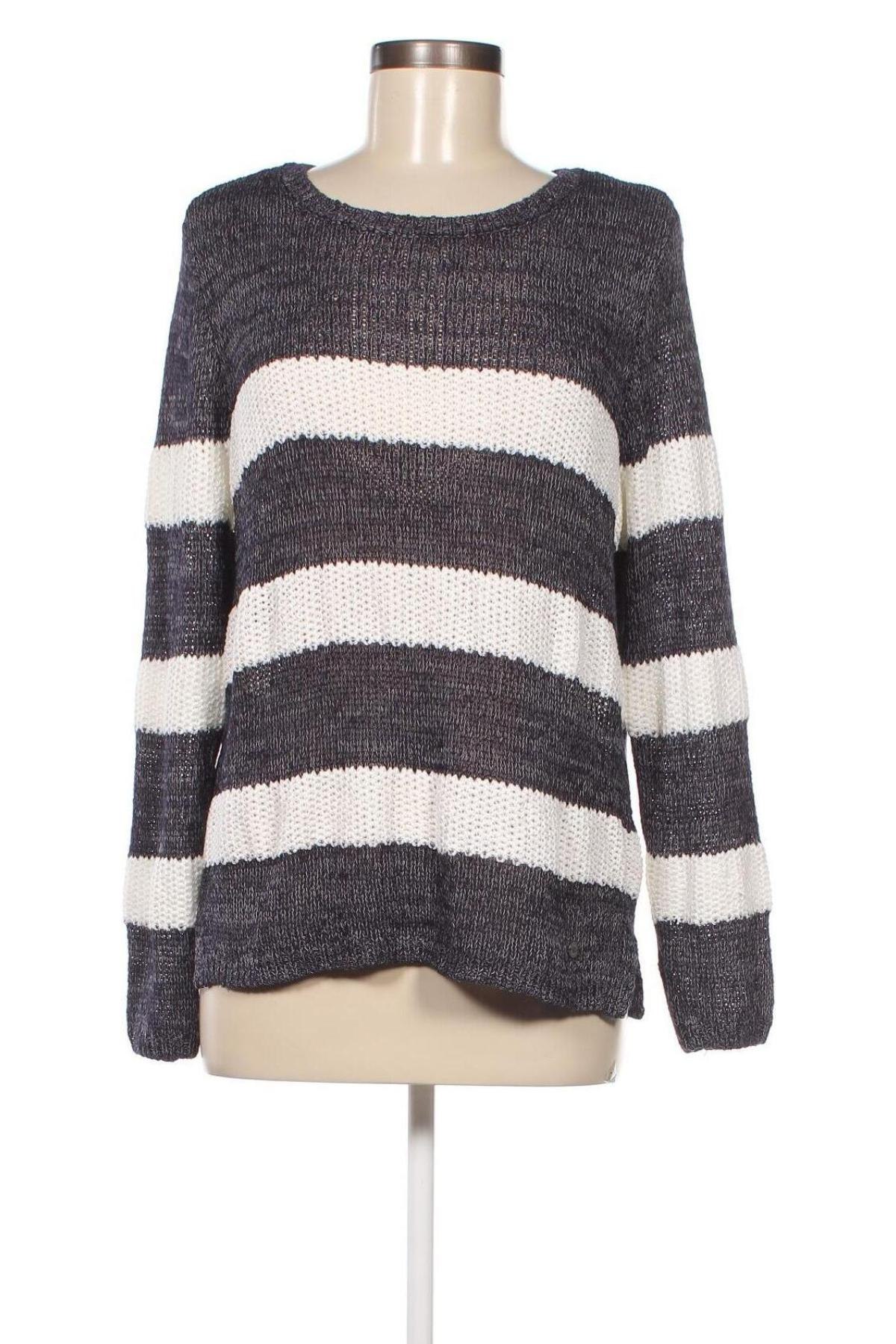 Дамски пуловер Woman By Tchibo, Размер M, Цвят Сив, Цена 7,25 лв.