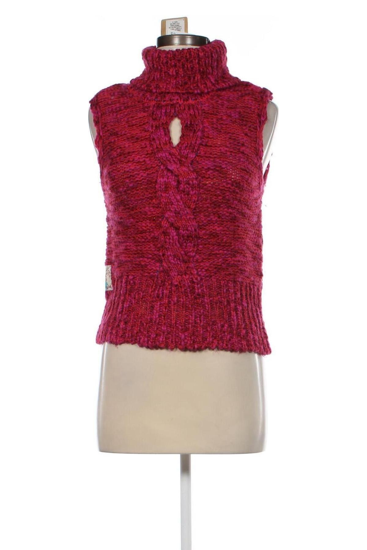 Γυναικείο πουλόβερ Wrangler, Μέγεθος M, Χρώμα Πολύχρωμο, Τιμή 36,74 €