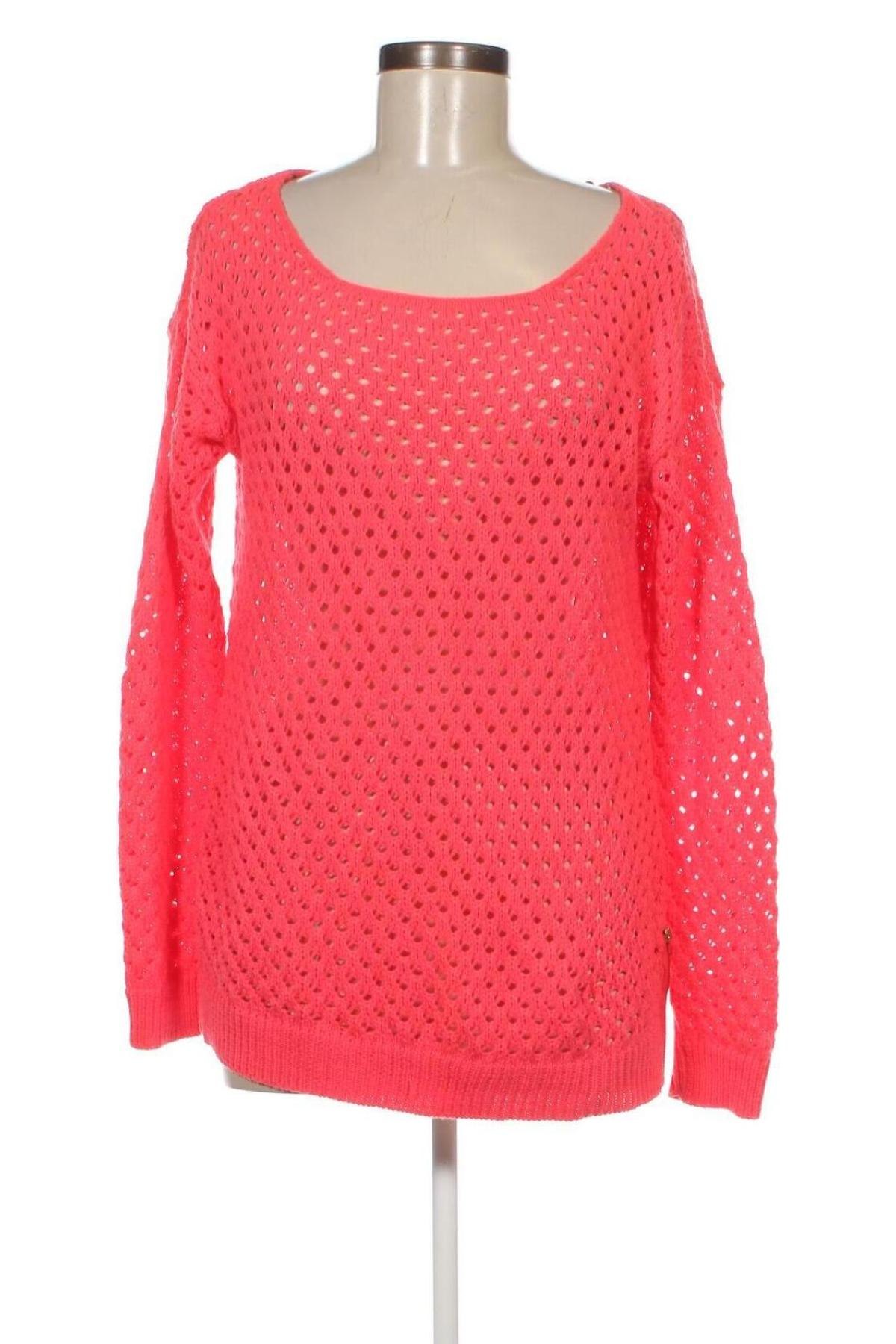 Γυναικείο πουλόβερ Xside, Μέγεθος L, Χρώμα Κόκκινο, Τιμή 5,38 €