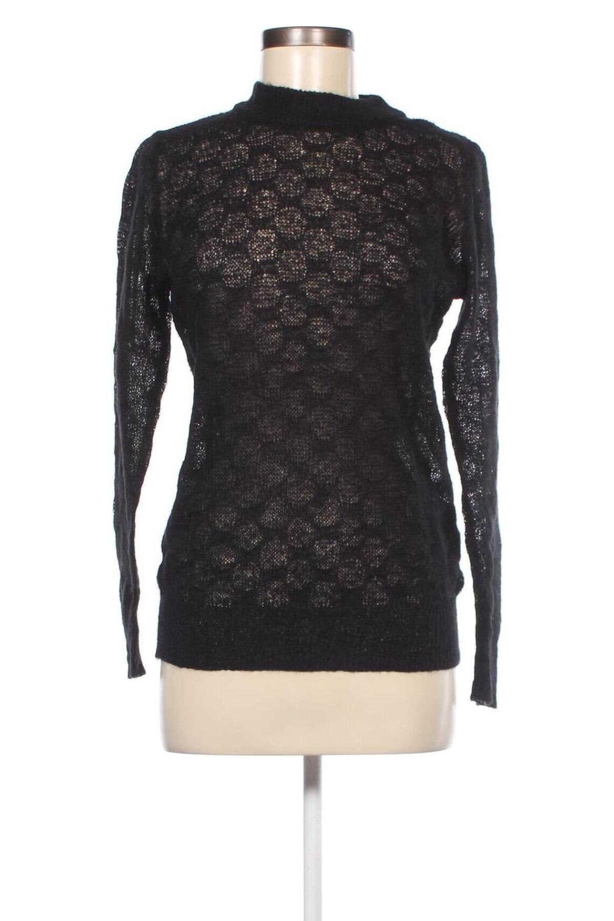 Γυναικείο πουλόβερ Y.A.S, Μέγεθος S, Χρώμα Μαύρο, Τιμή 8,17 €