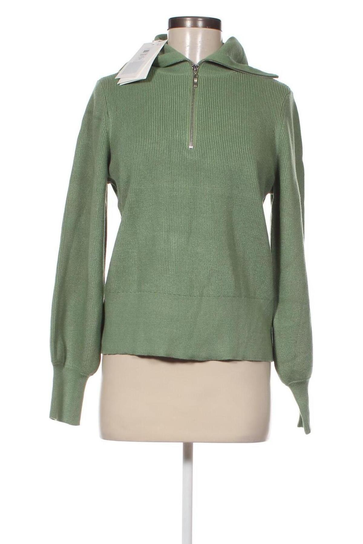 Damenpullover Y.A.S, Größe M, Farbe Grün, Preis € 34,02