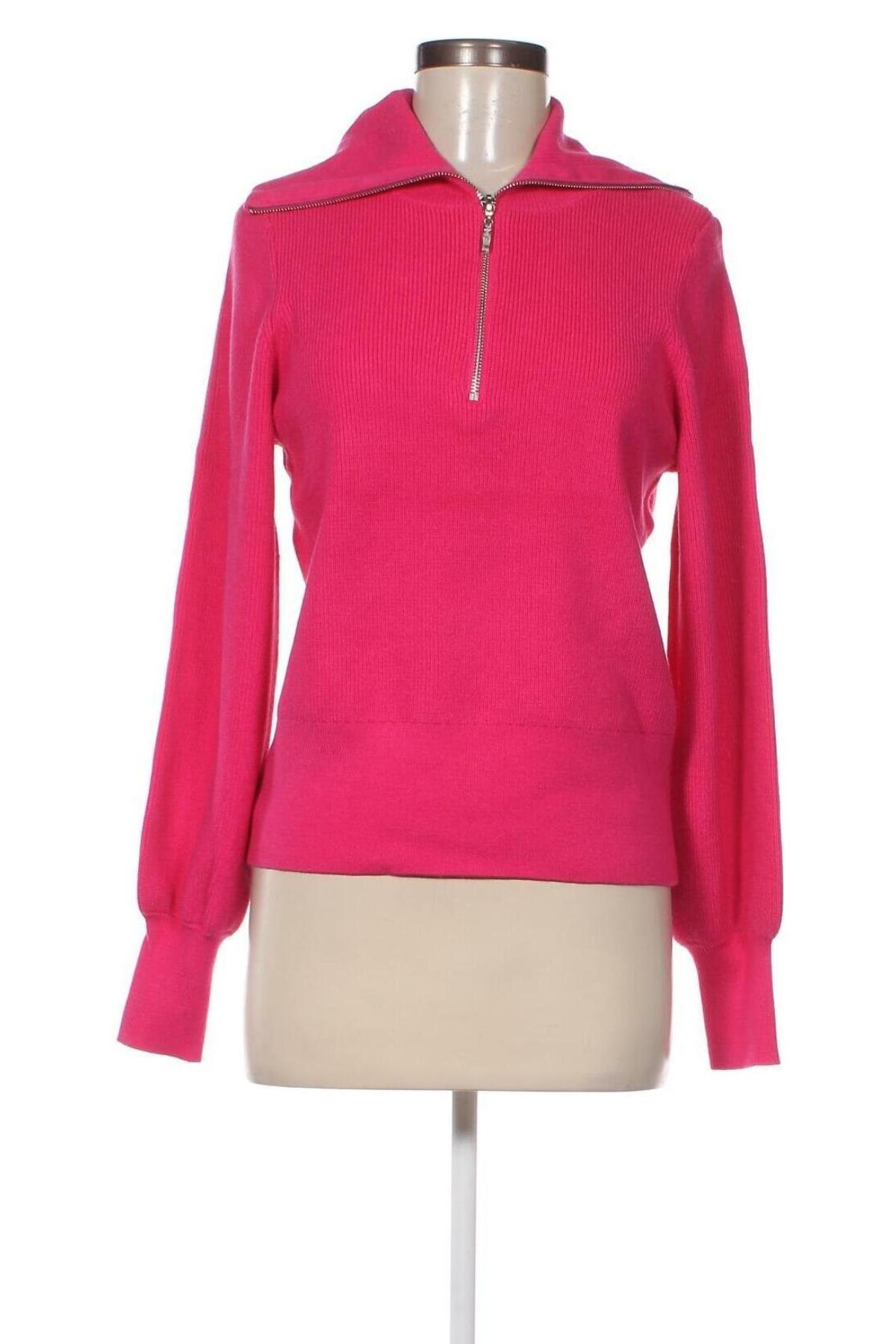 Γυναικείο πουλόβερ Y.A.S, Μέγεθος S, Χρώμα Ρόζ , Τιμή 20,41 €