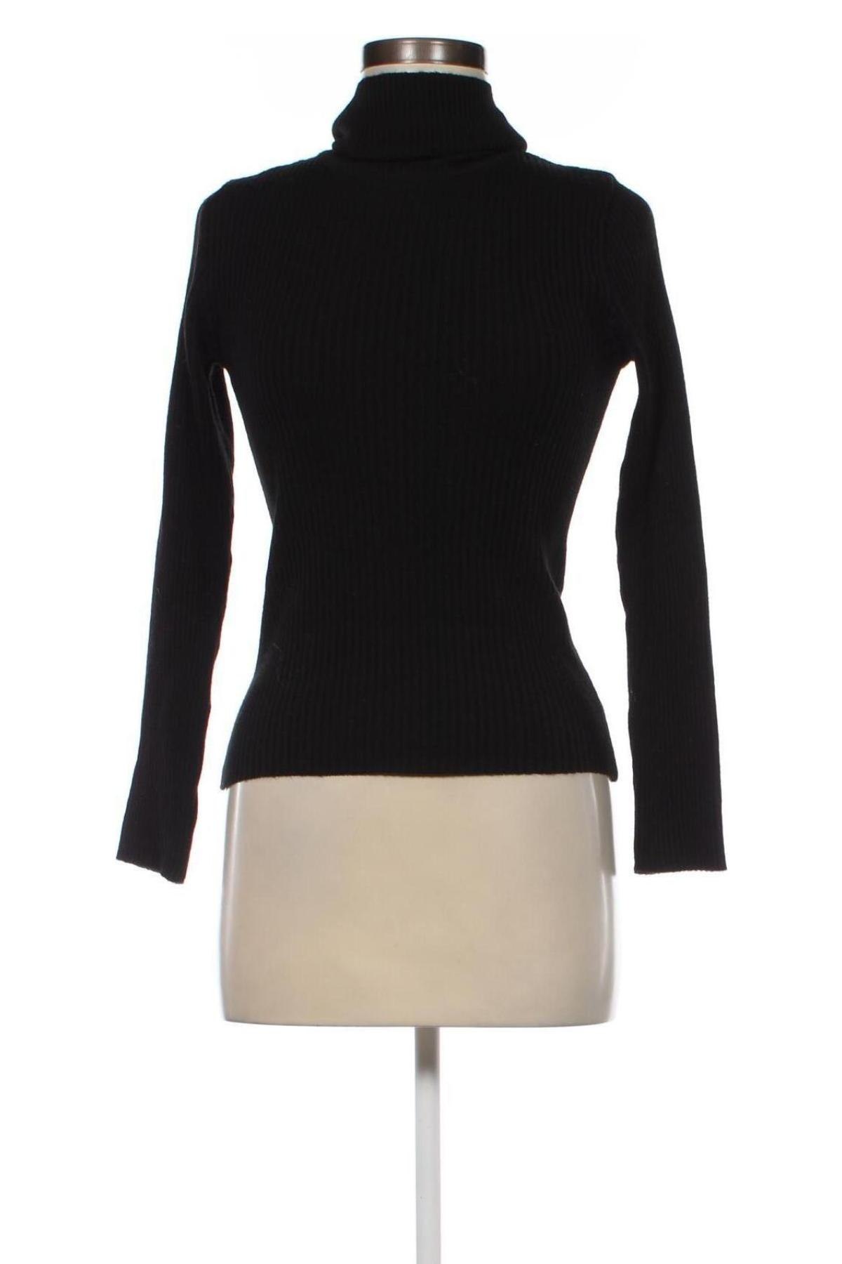 Γυναικείο πουλόβερ Yessica, Μέγεθος S, Χρώμα Μαύρο, Τιμή 5,38 €