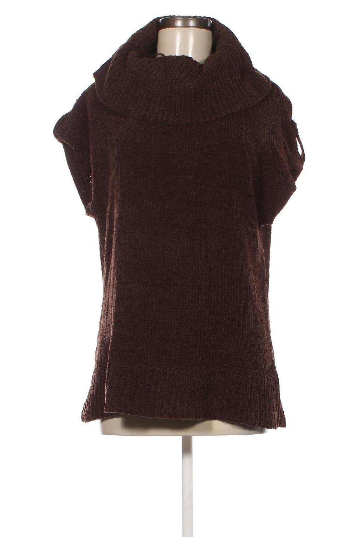 Damenpullover Yessica, Größe M, Farbe Braun, Preis 4,99 €